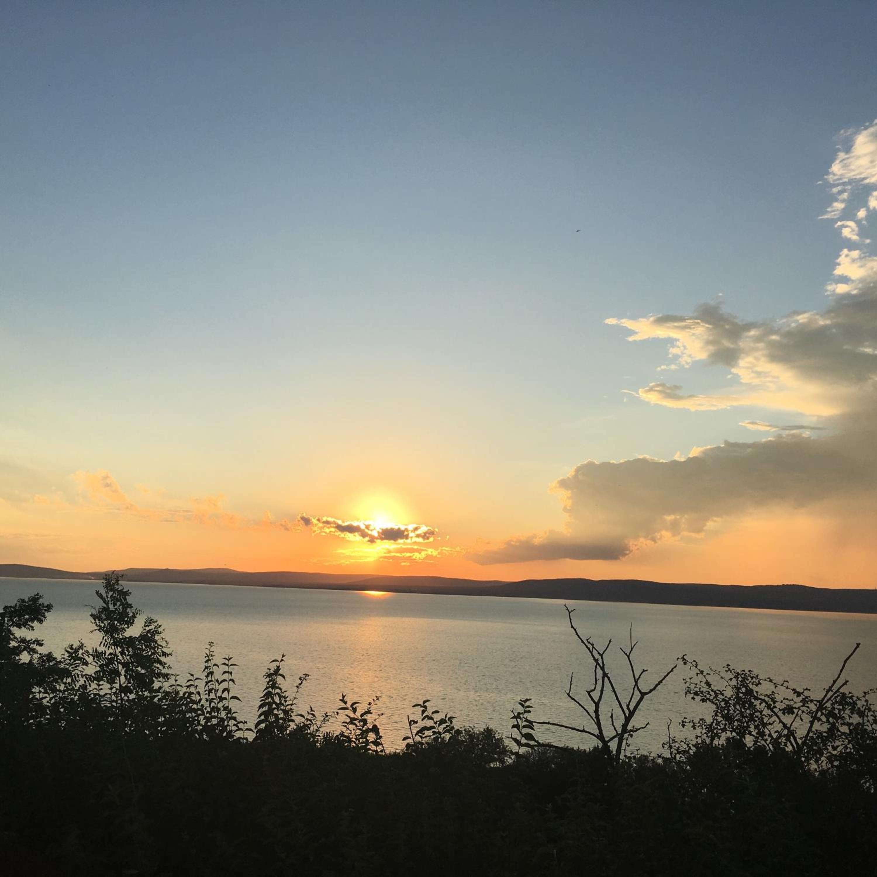 Tieffapartmanház Balatonszárszó