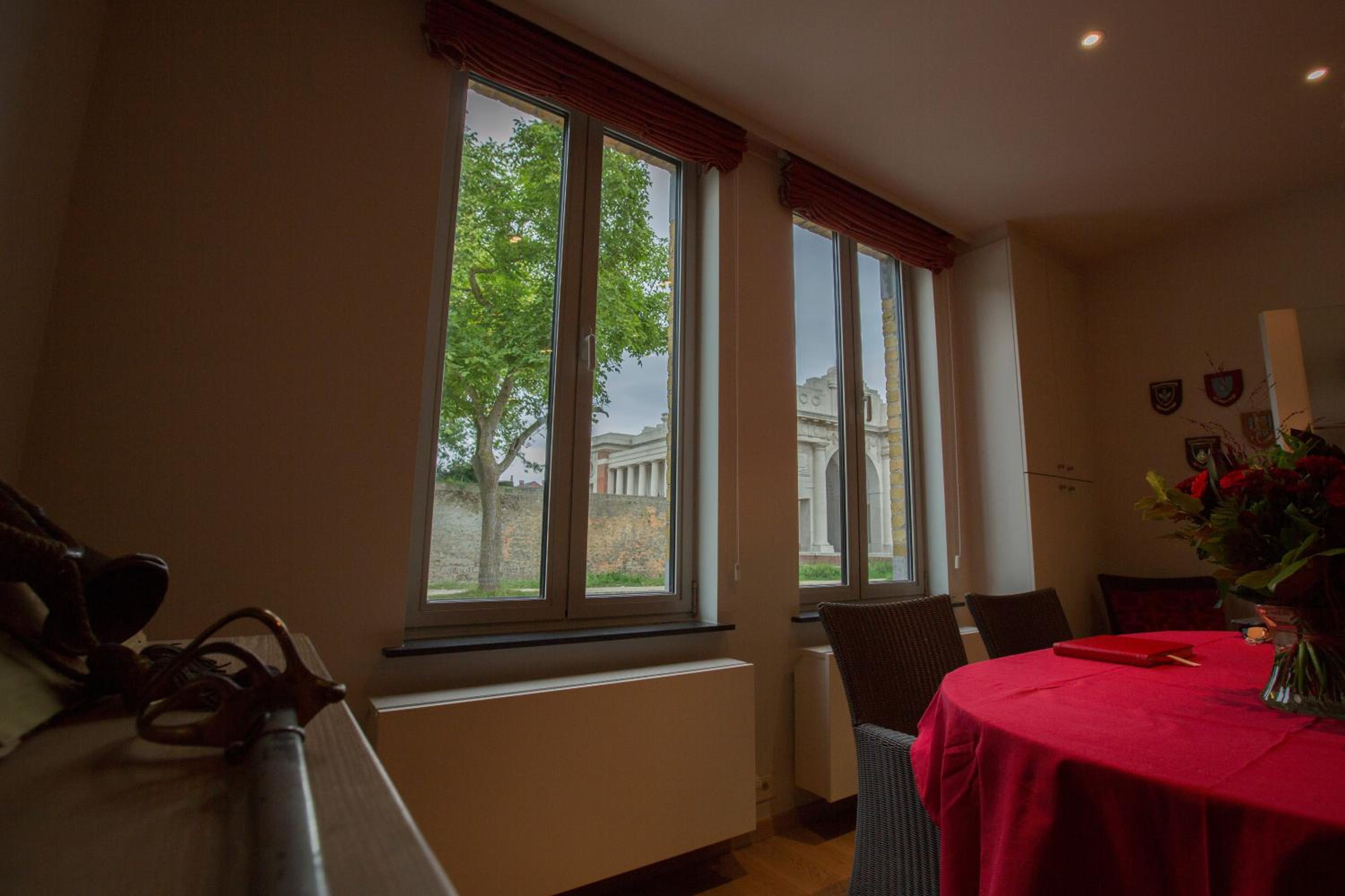 Menin Gate House