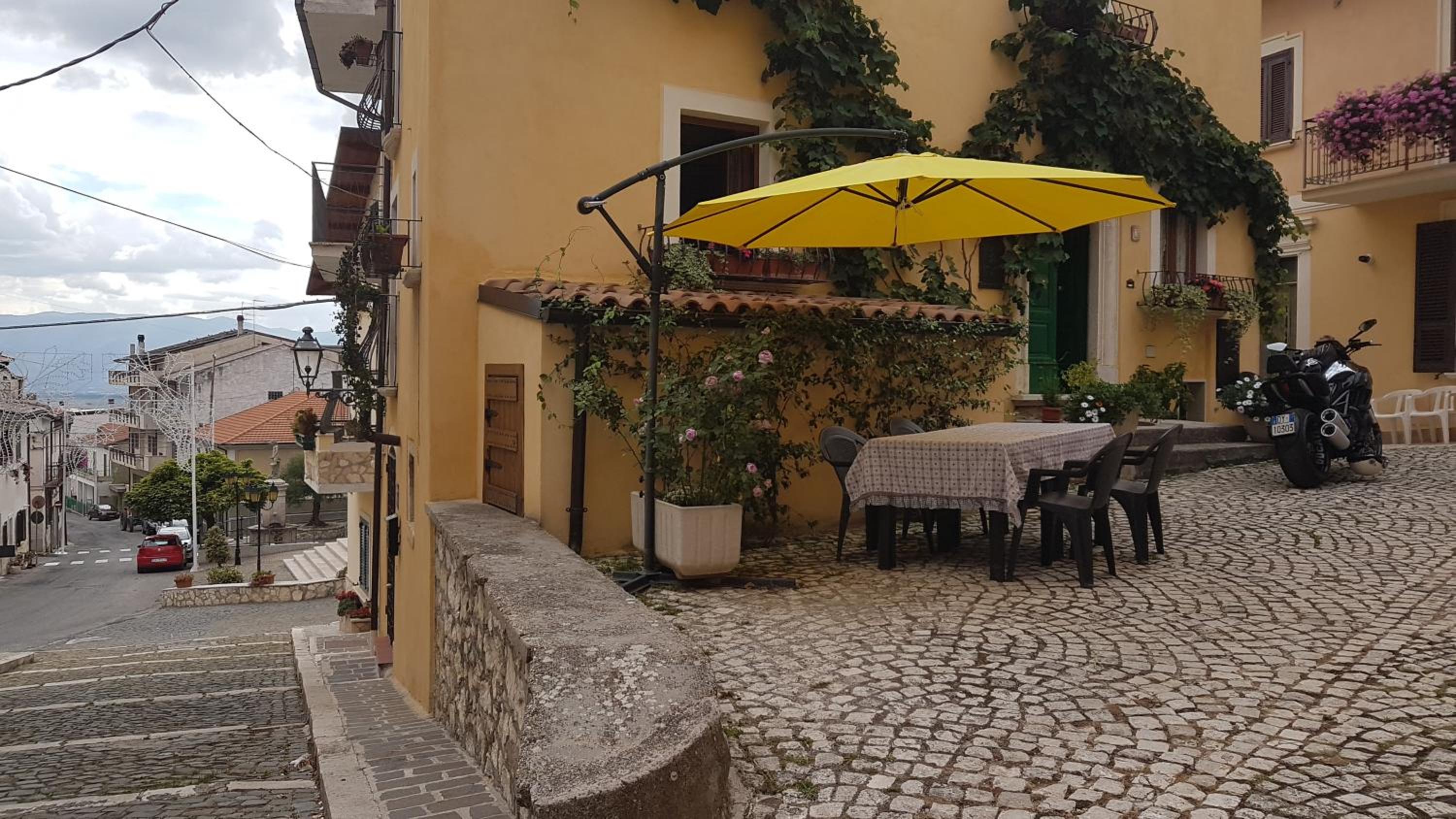 Scaccia pensieri