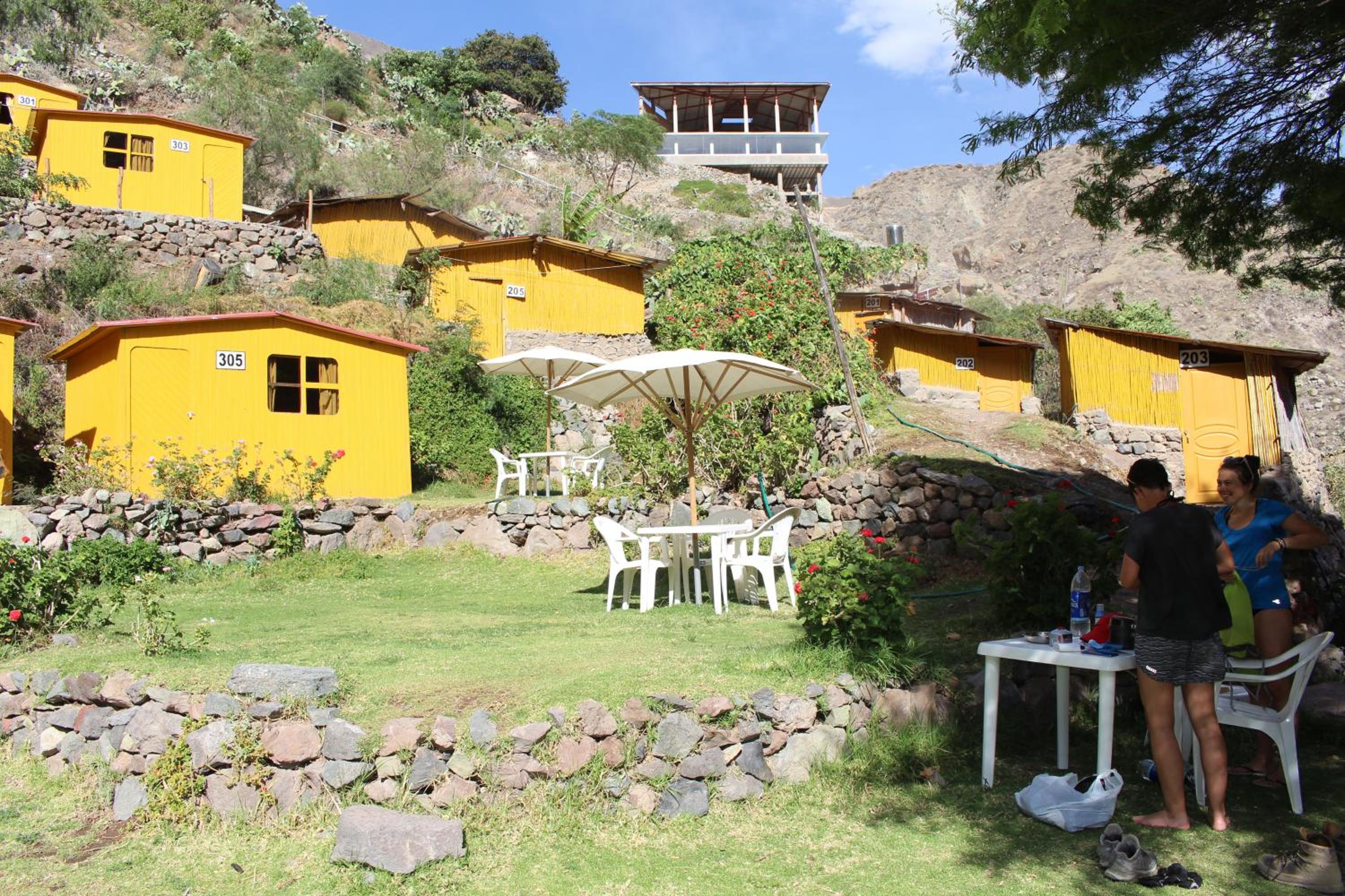 activities & amenities
