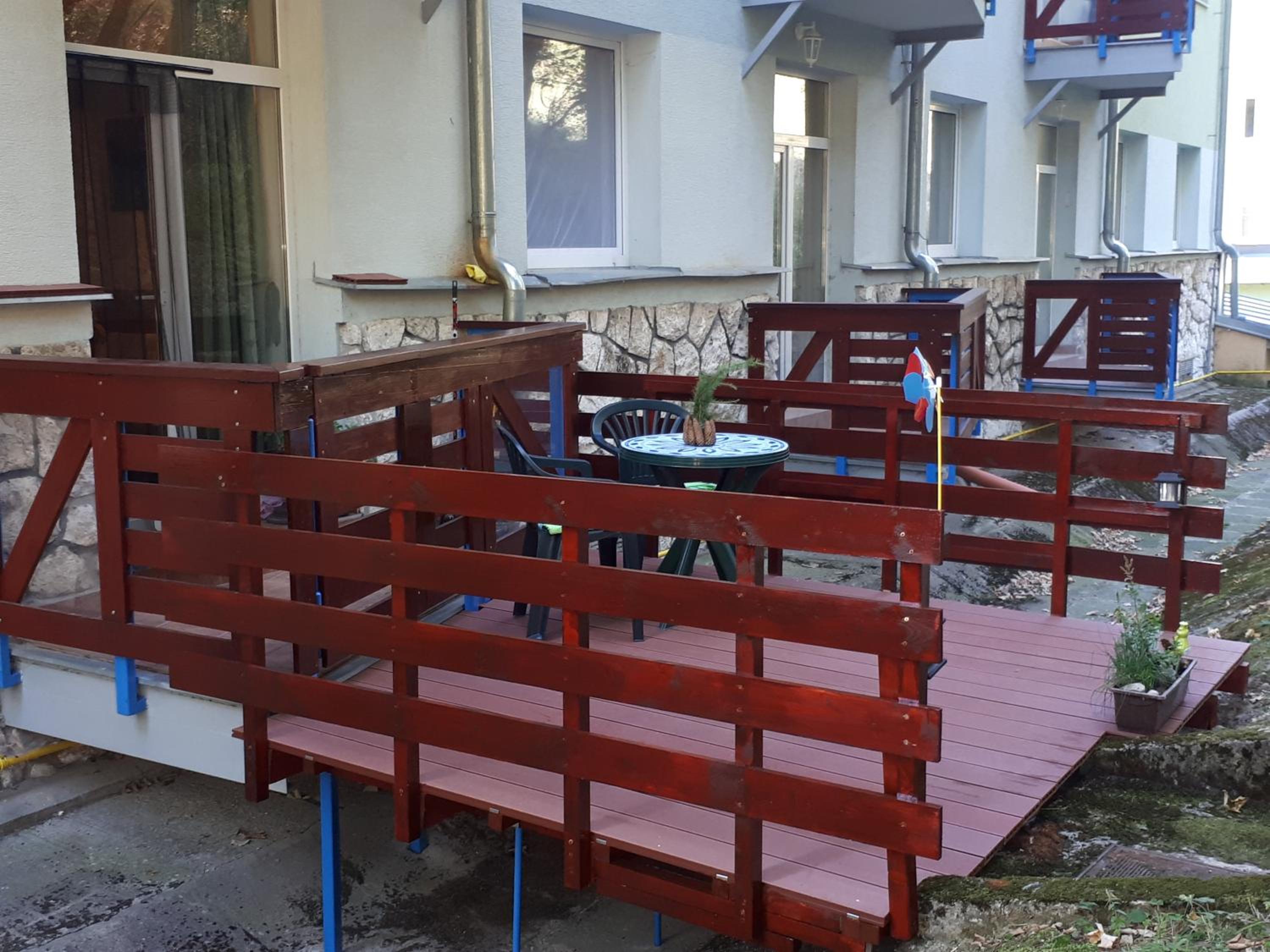 Apartmán Šafran