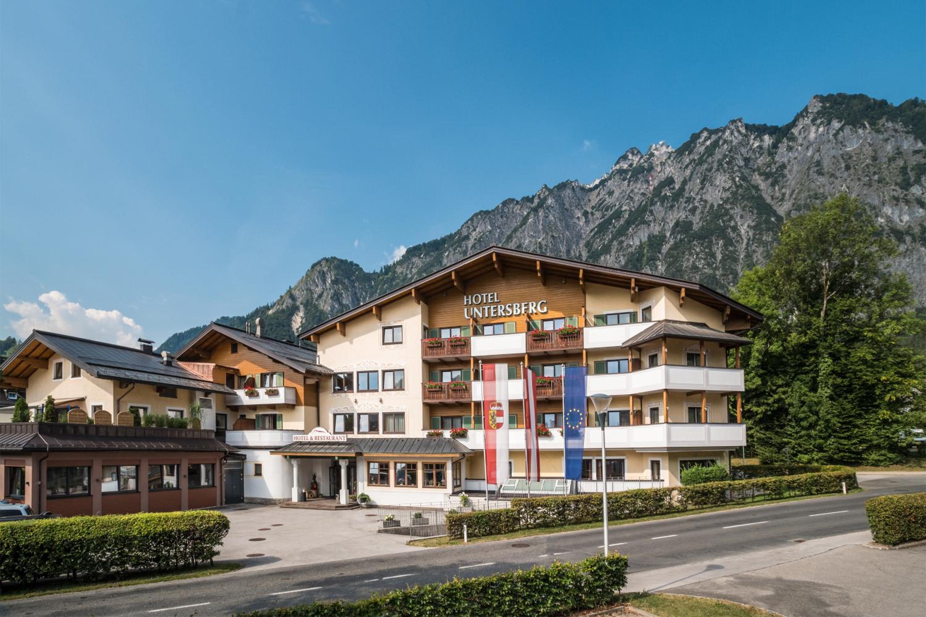 Hotel Untersberg - Image 1