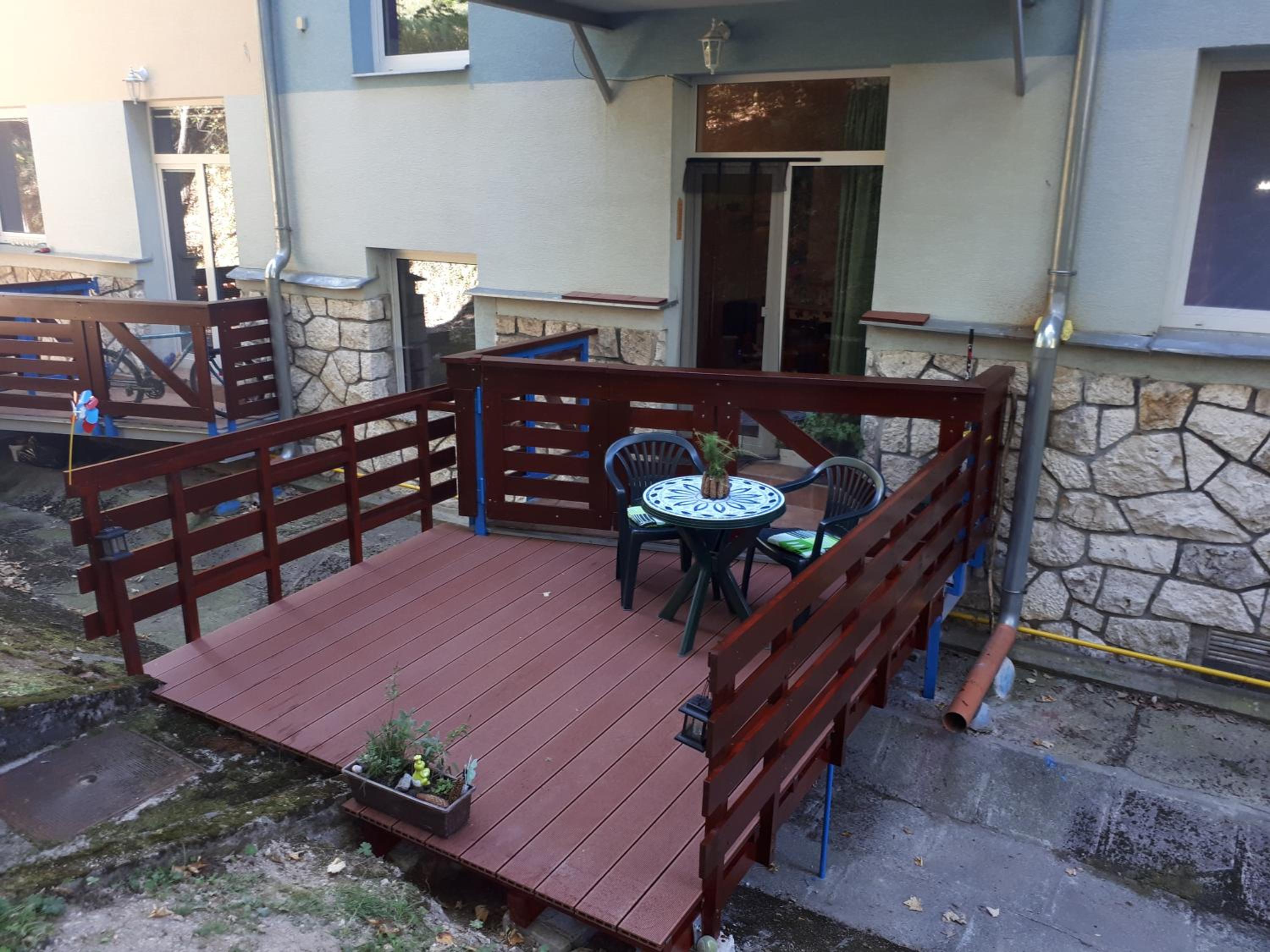 Apartmán Šafran