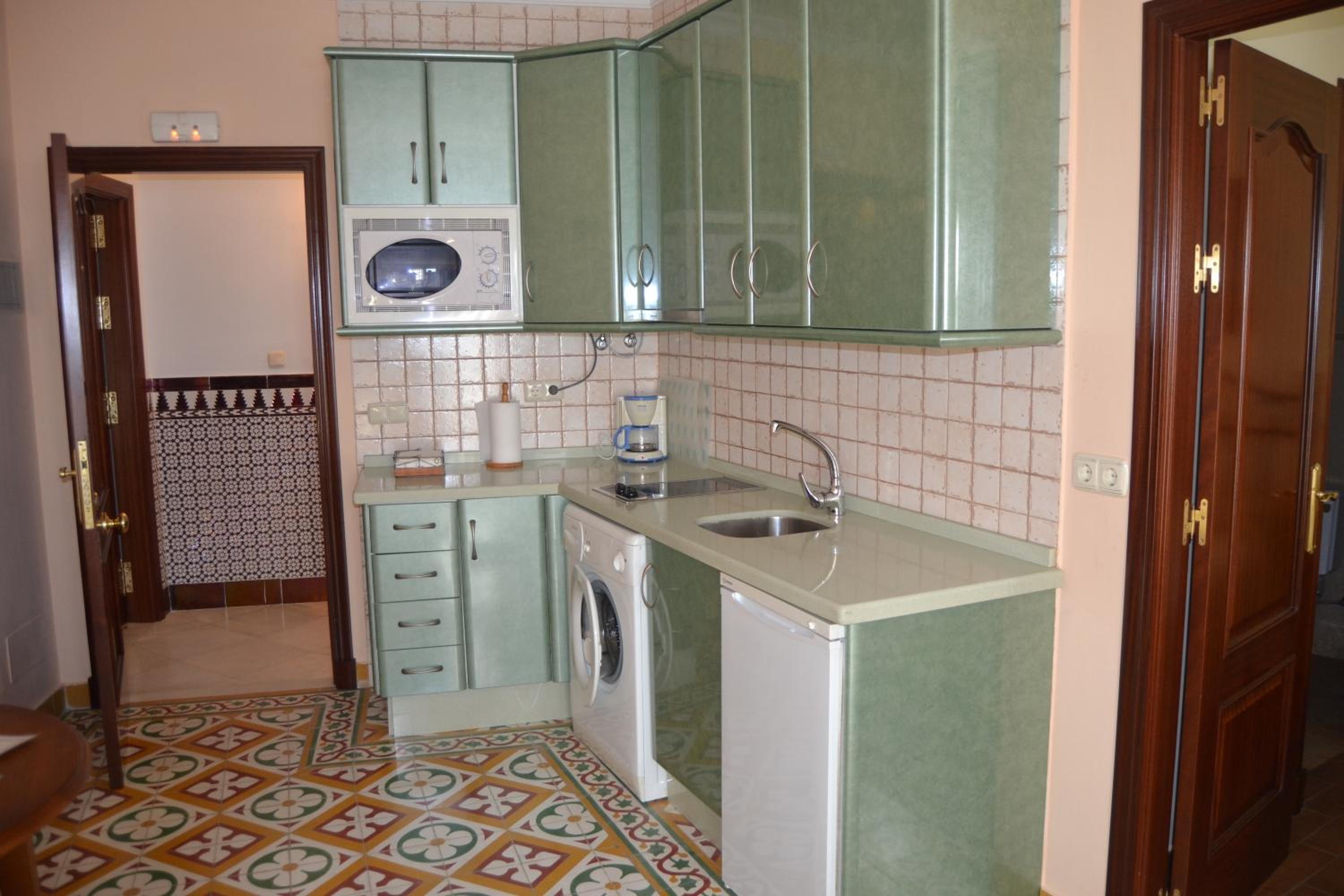 Apartamentos Trujillo view 2