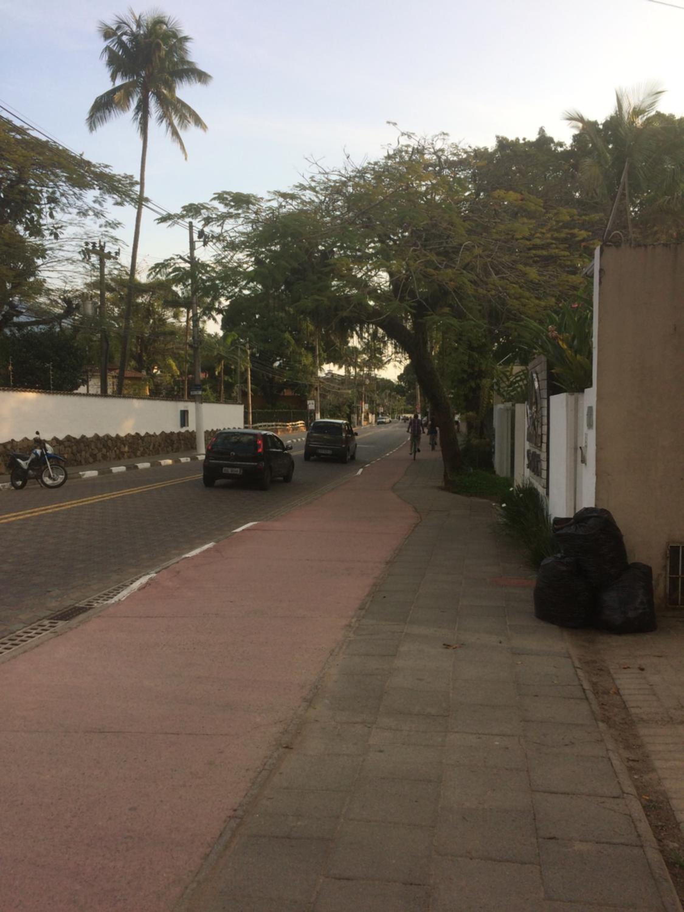Casa Colonial Térrea no Saco da Capela em Ilhabela