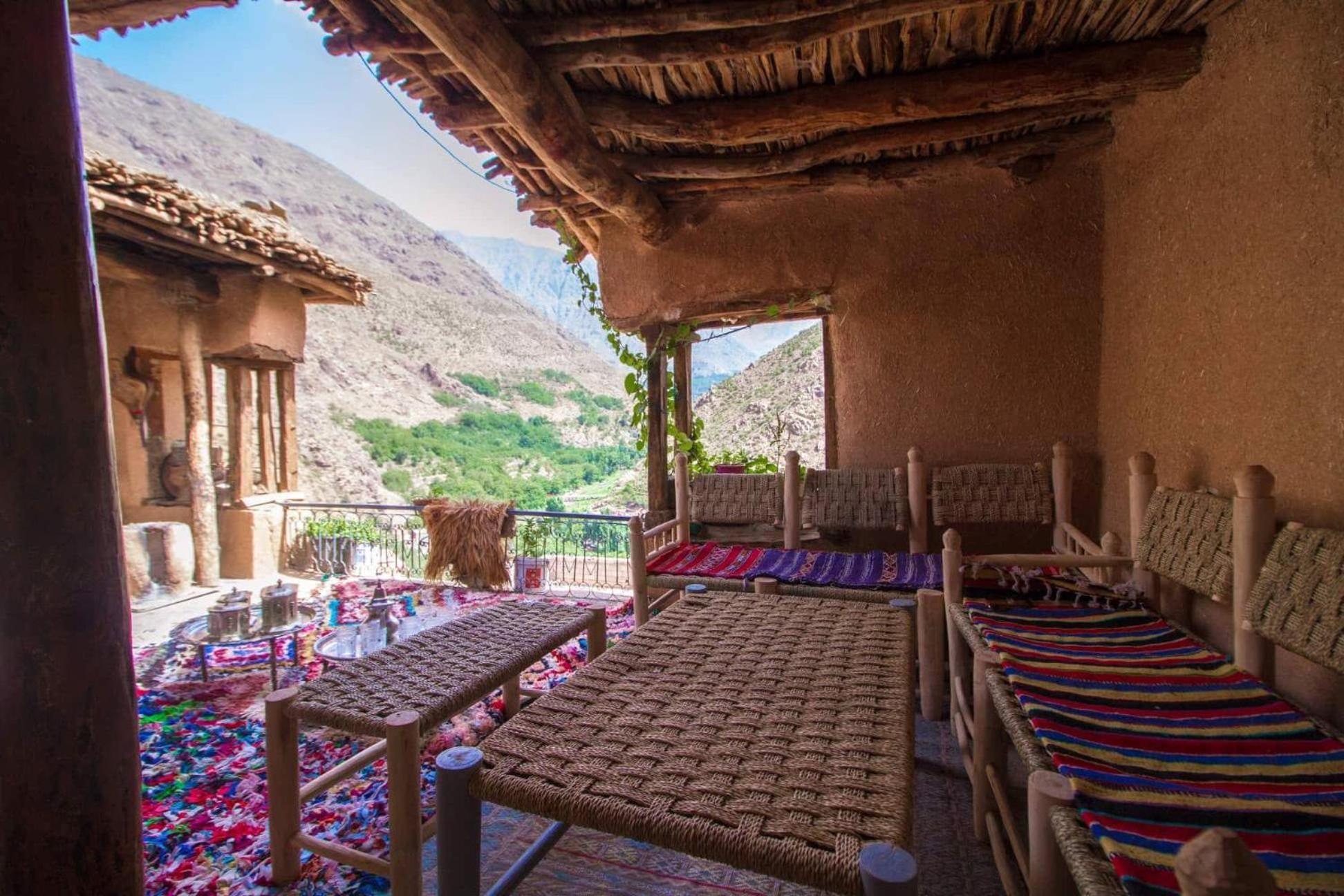 Berber Family Lodge 13