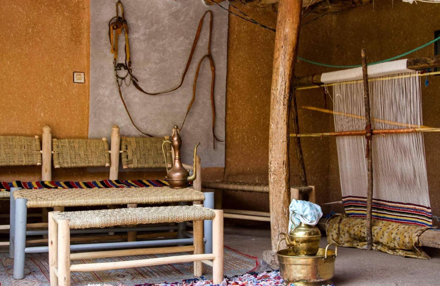 Berber Family Lodge 82