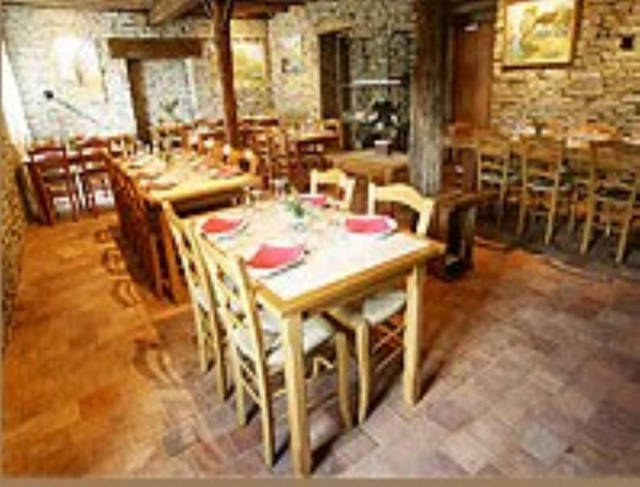 restaurant
