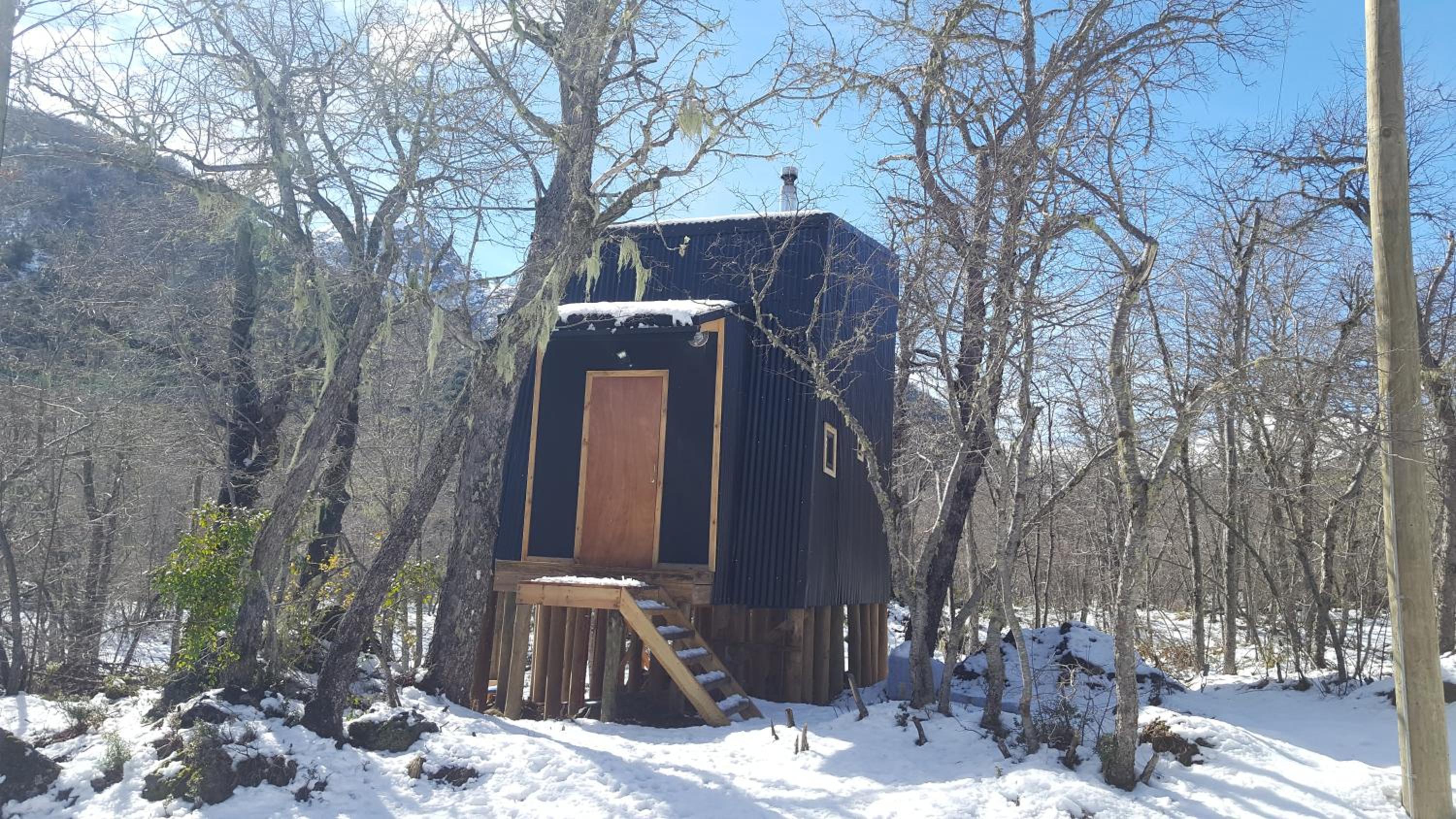 Andrómeda Lodge