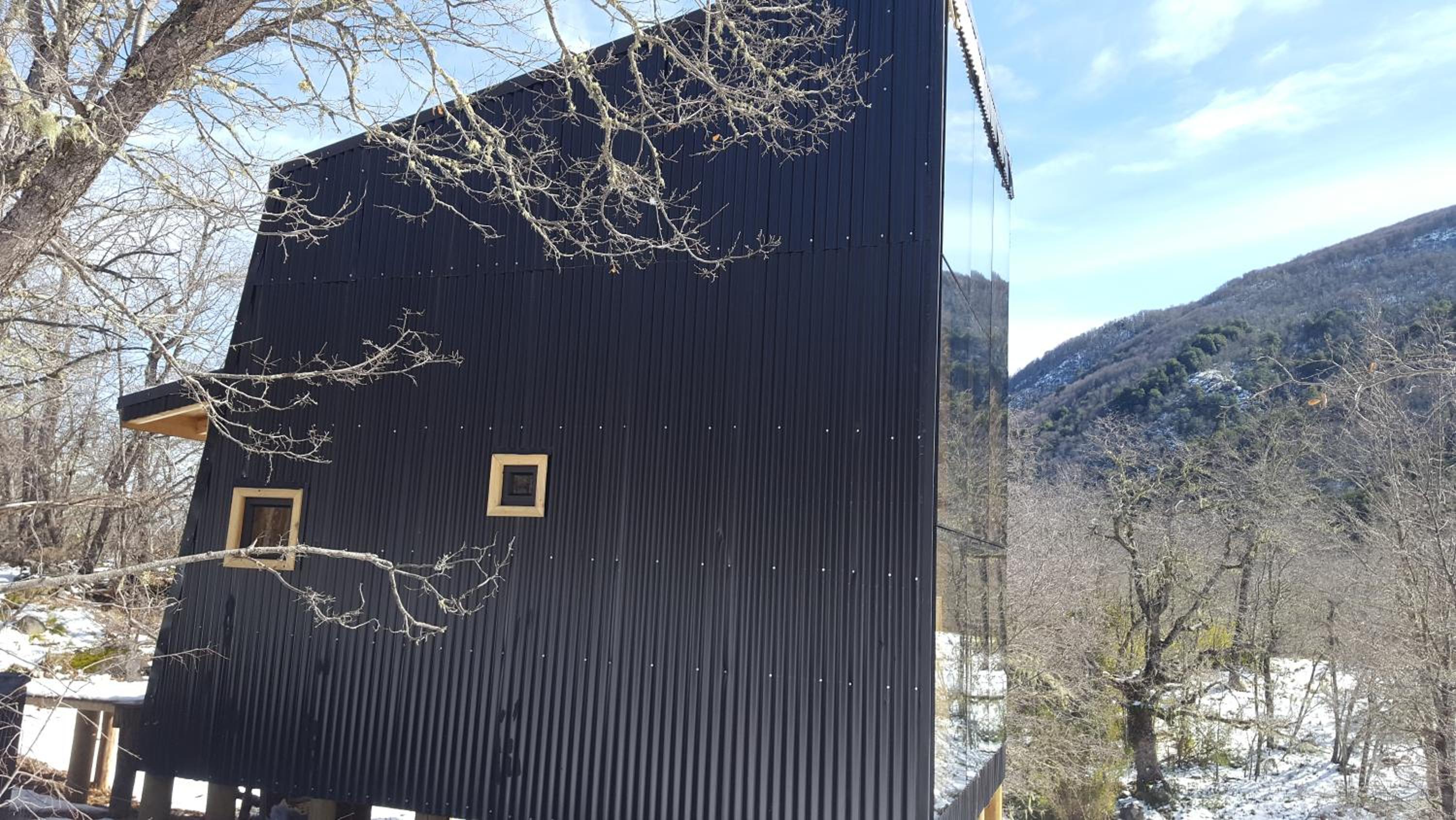 Andrómeda Lodge
