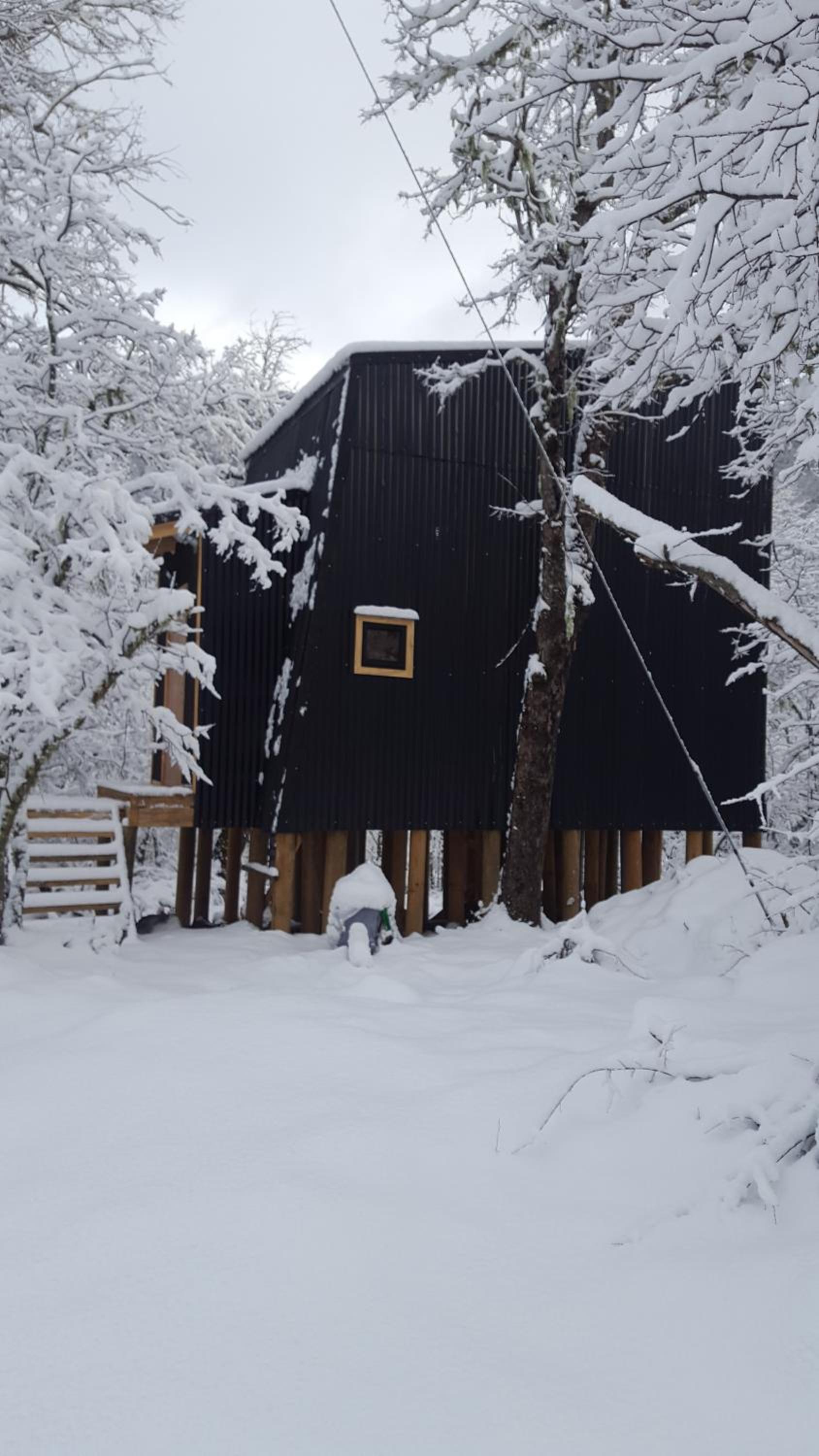 Andrómeda Lodge