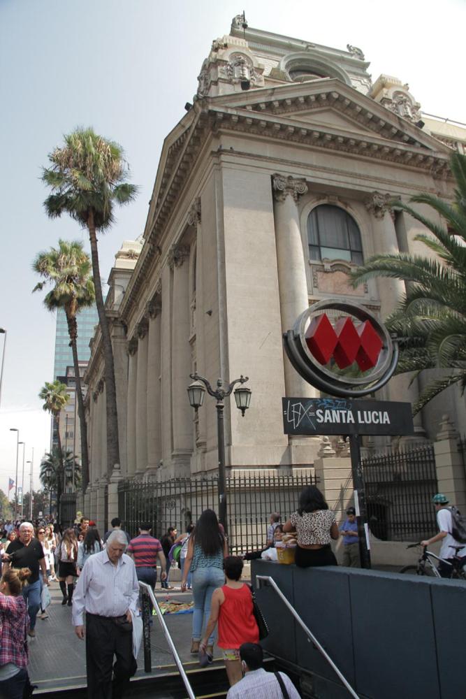 Plaza Huelen