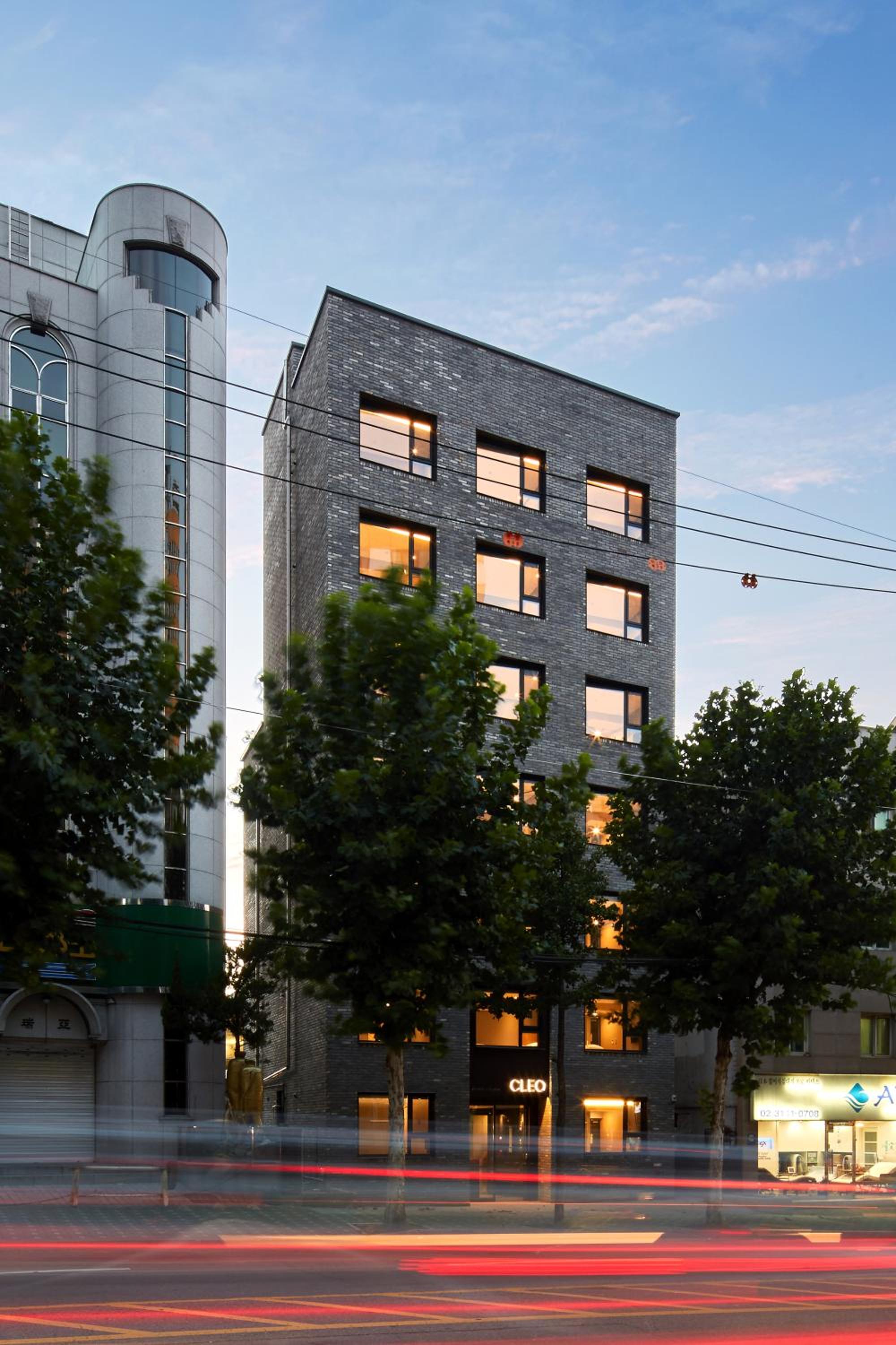 Hostel CLEO Seoul Hongdae