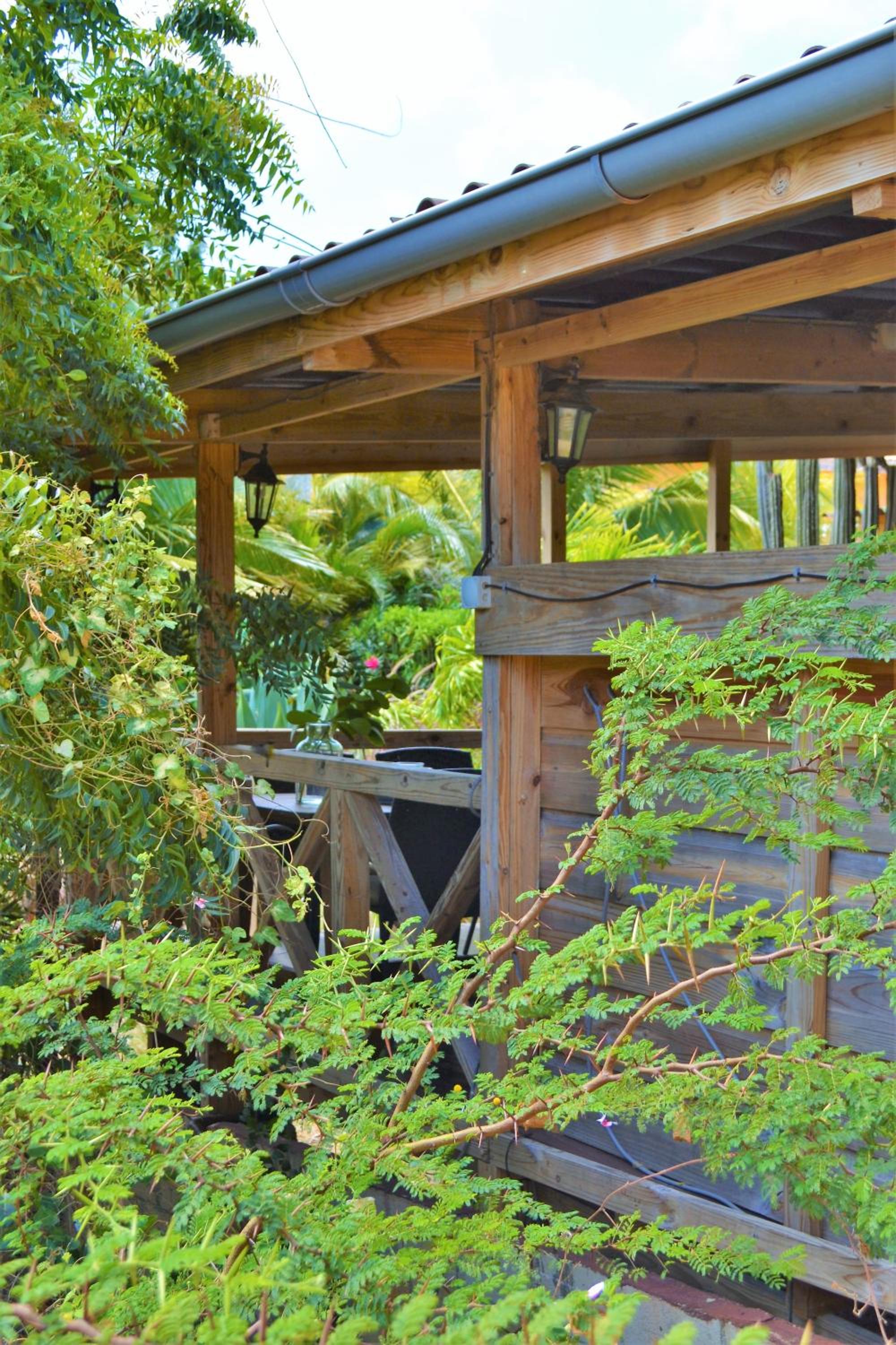 Jan Kok Lodges