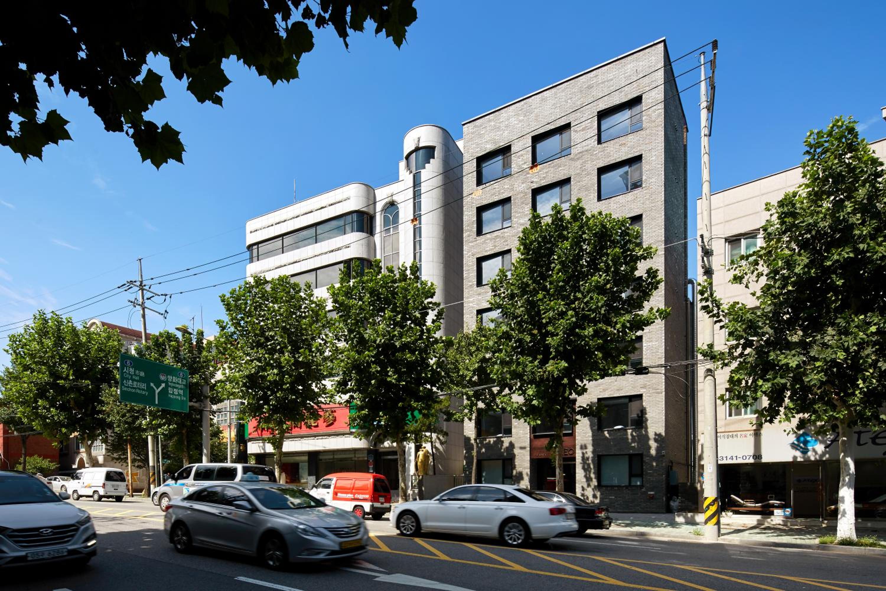 Hostel CLEO Seoul Hongdae