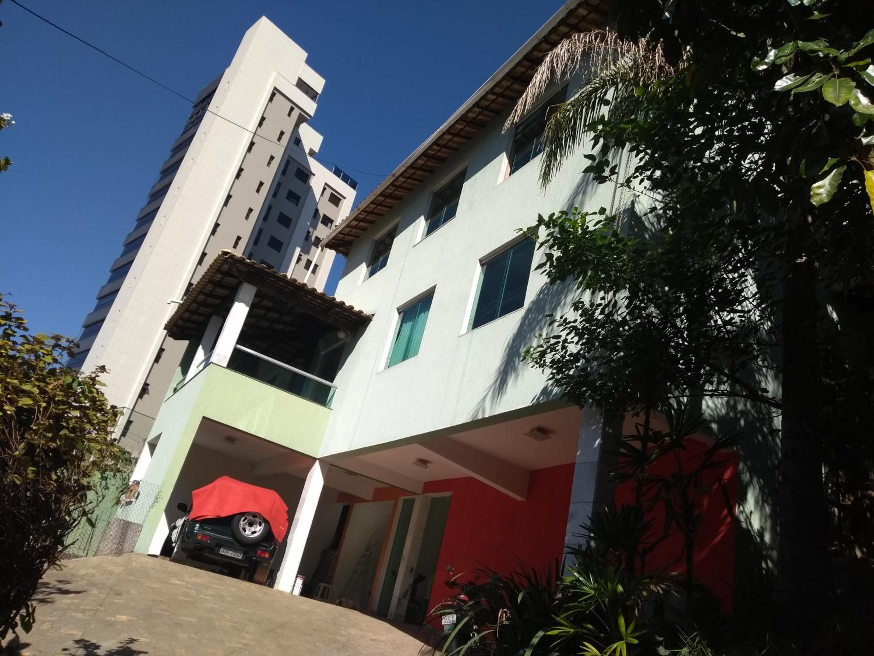Casa verde