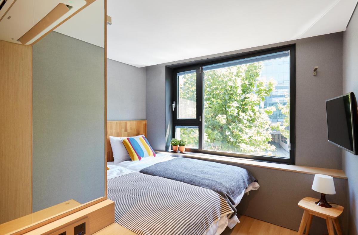 Hostel CLEO Seoul Hongdae