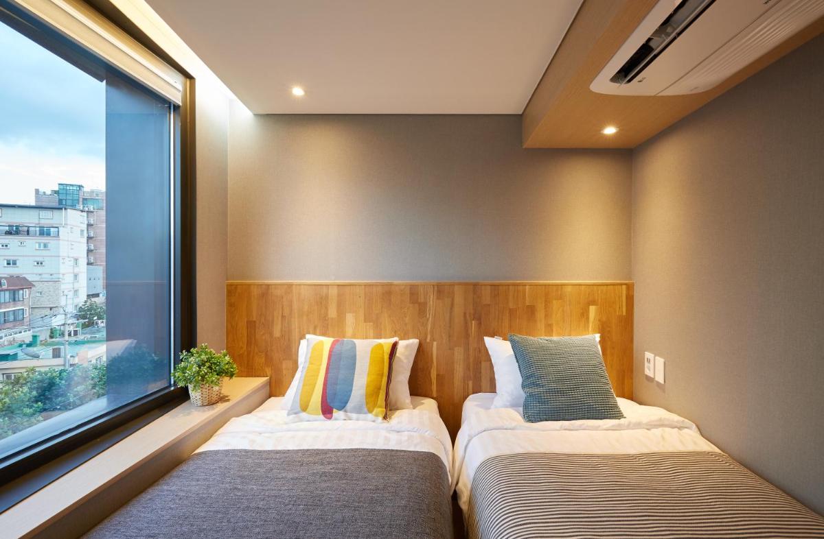 Hostel CLEO Seoul Hongdae