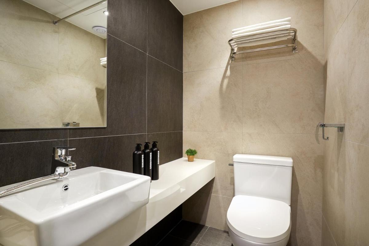 Hostel CLEO Seoul Hongdae