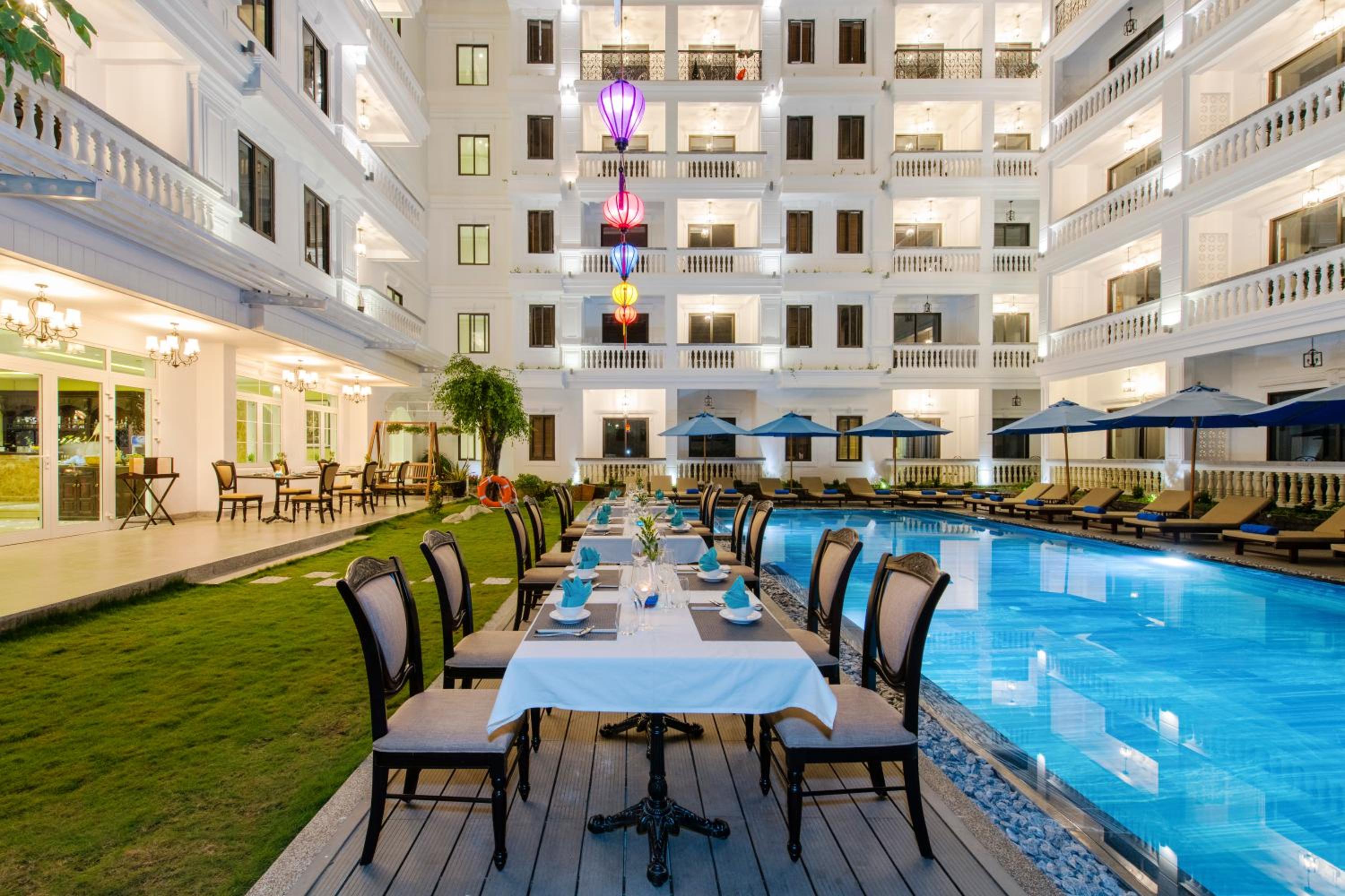 Hoi An Vacations - Hoi An Rosemary Boutique Hotel  Spa - Property Image 9