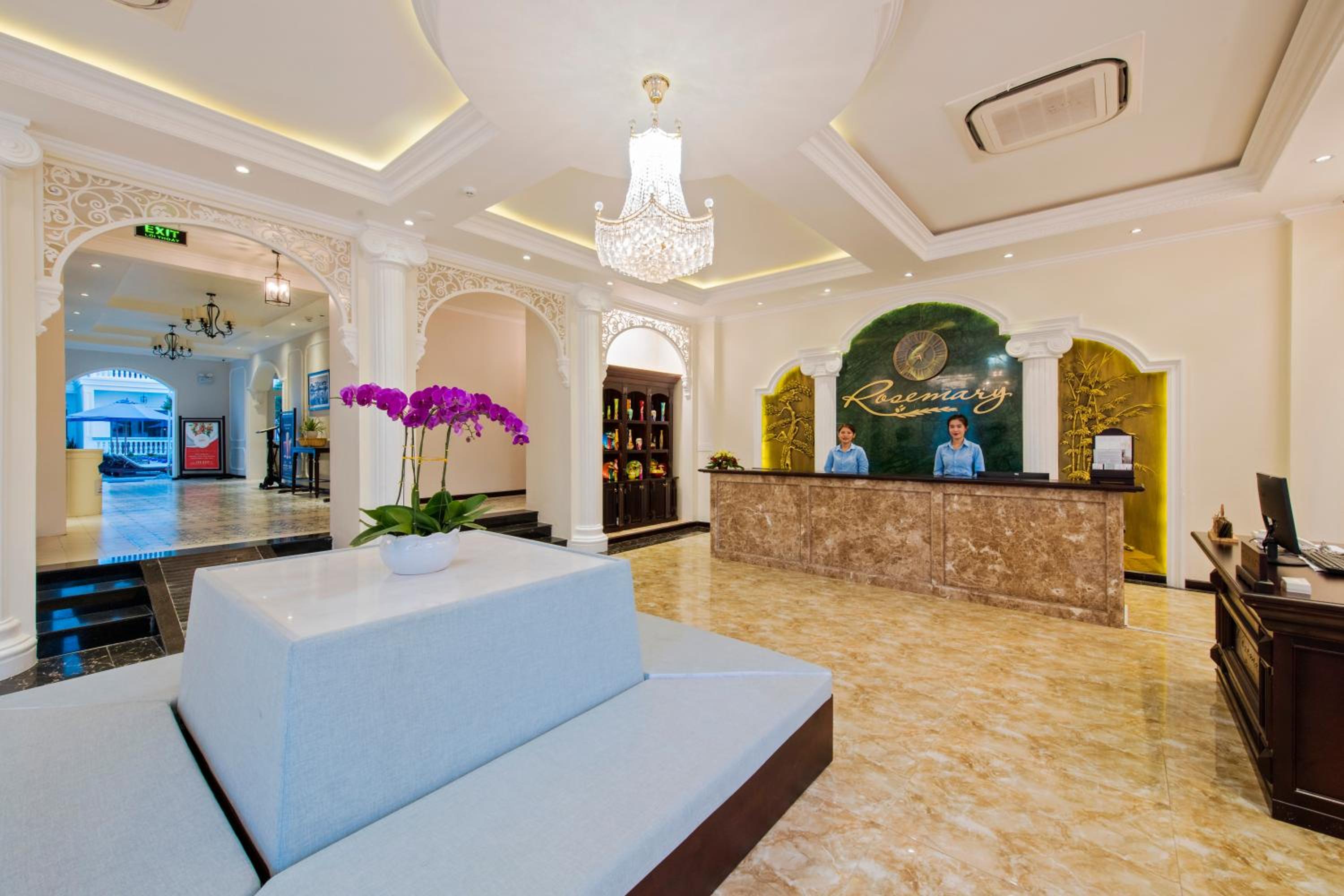 Hoi An Vacations - Hoi An Rosemary Boutique Hotel  Spa - Property Image 8