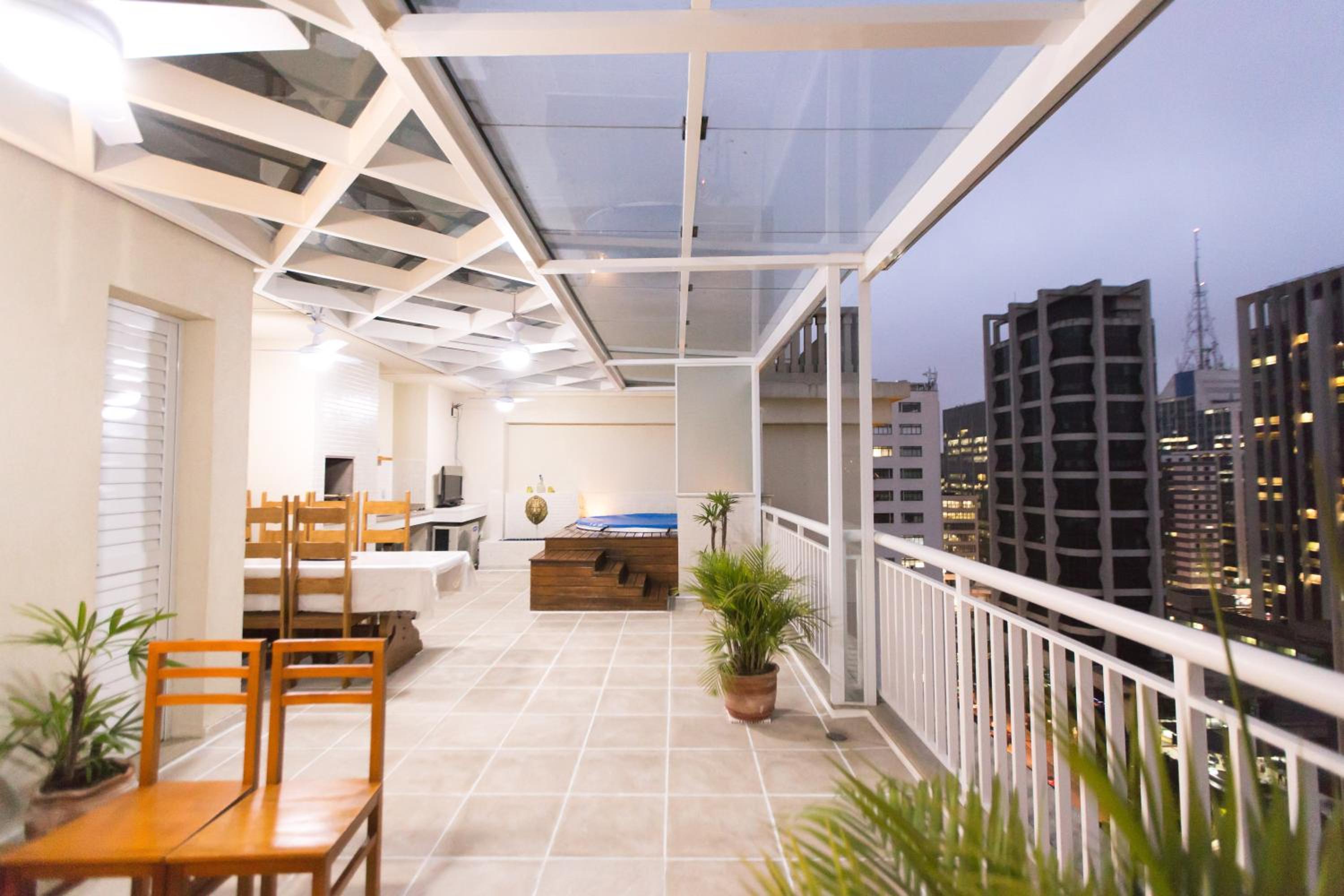 Cobertura Duplex Villa Paulista