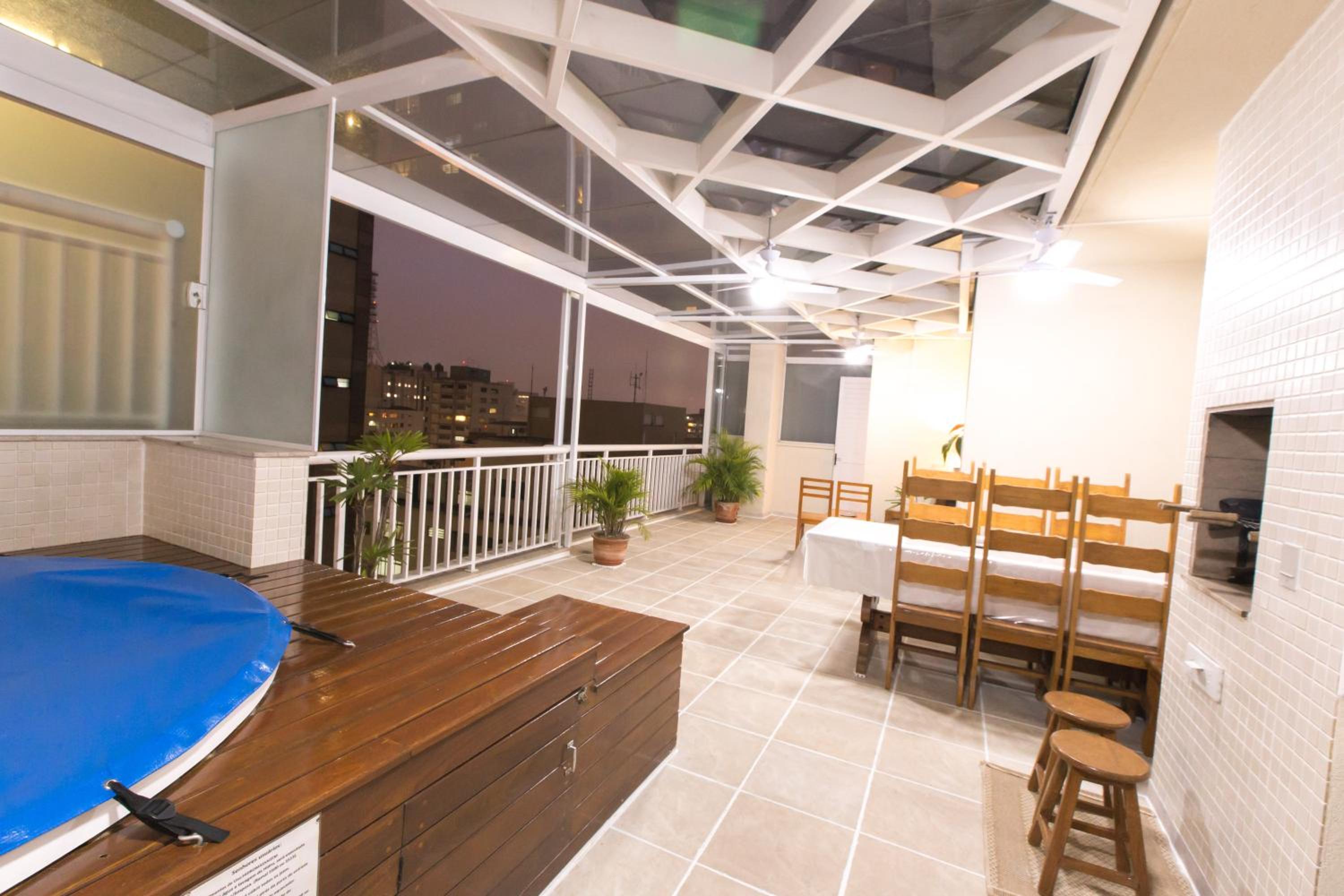 Cobertura Duplex Villa Paulista