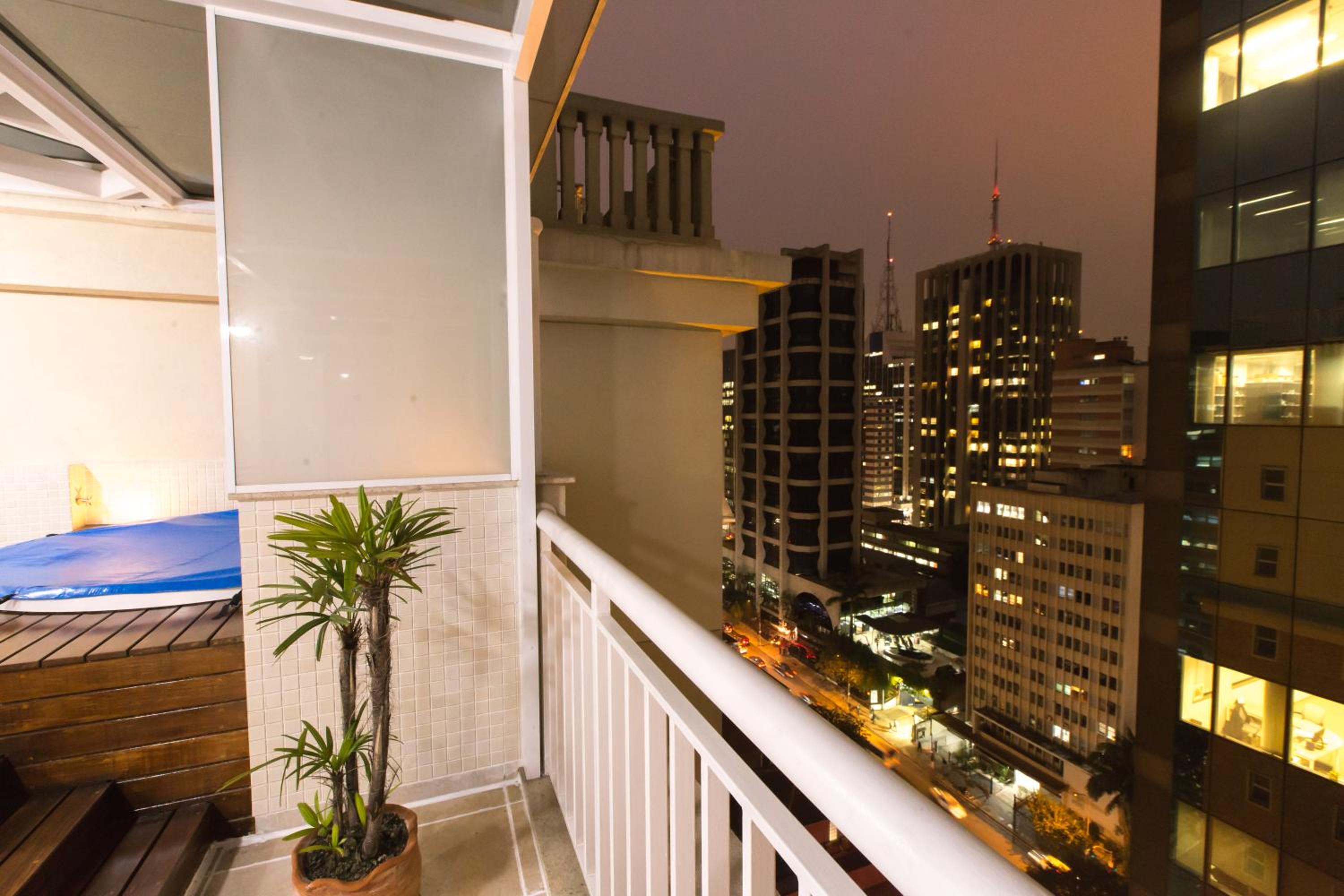 Cobertura Duplex Villa Paulista