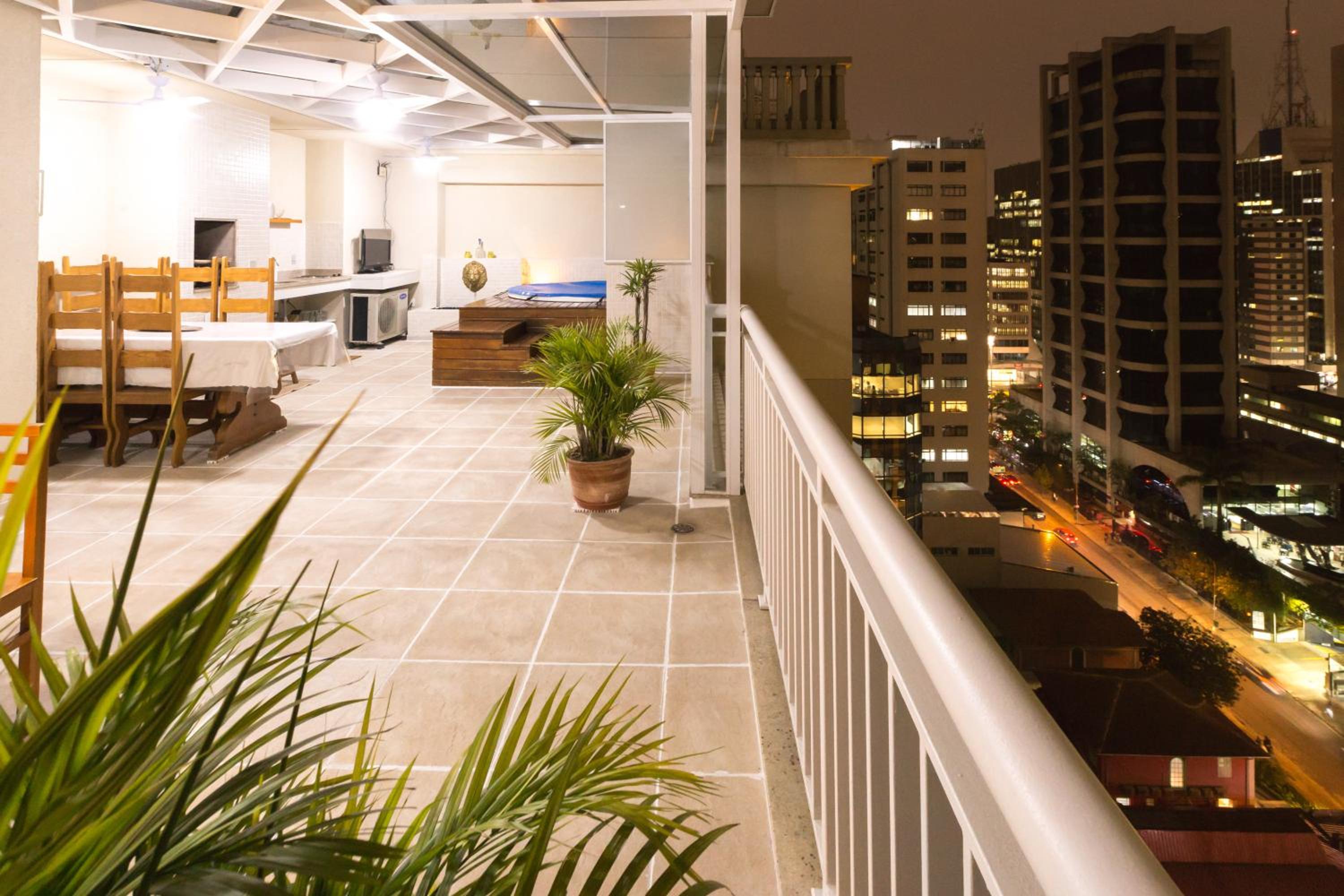 Cobertura Duplex Villa Paulista