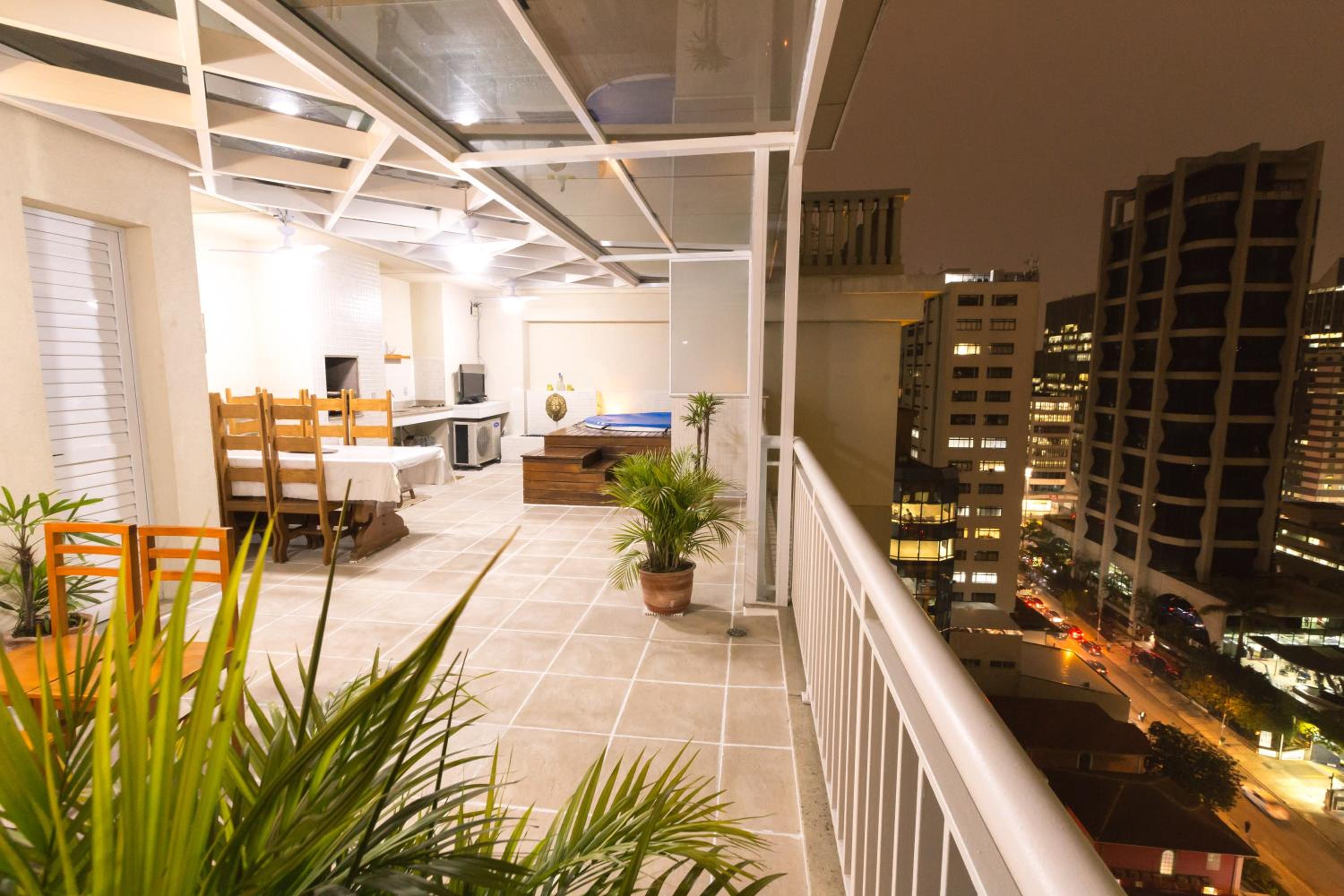 Cobertura Duplex Villa Paulista