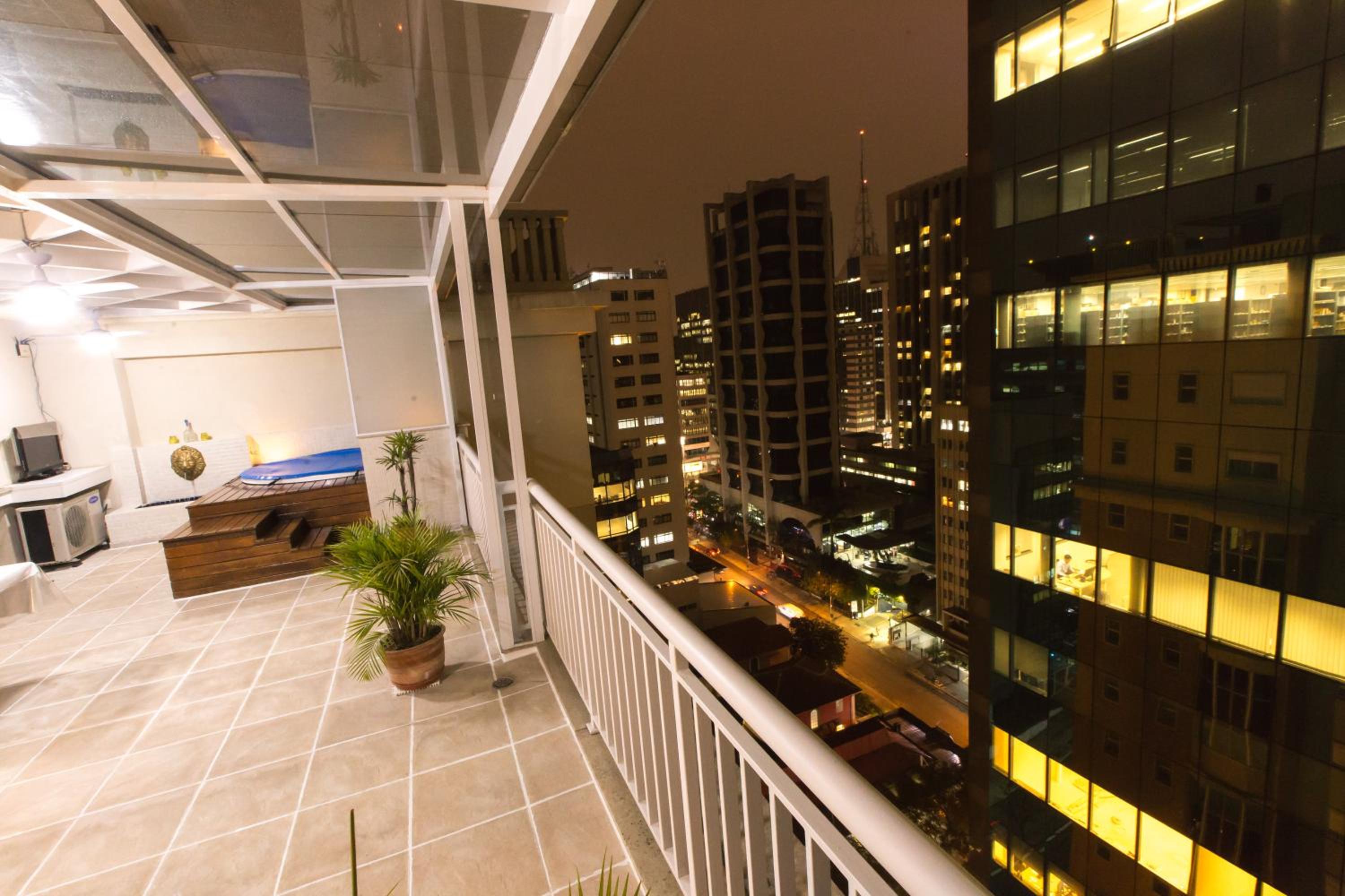 Cobertura Duplex Villa Paulista