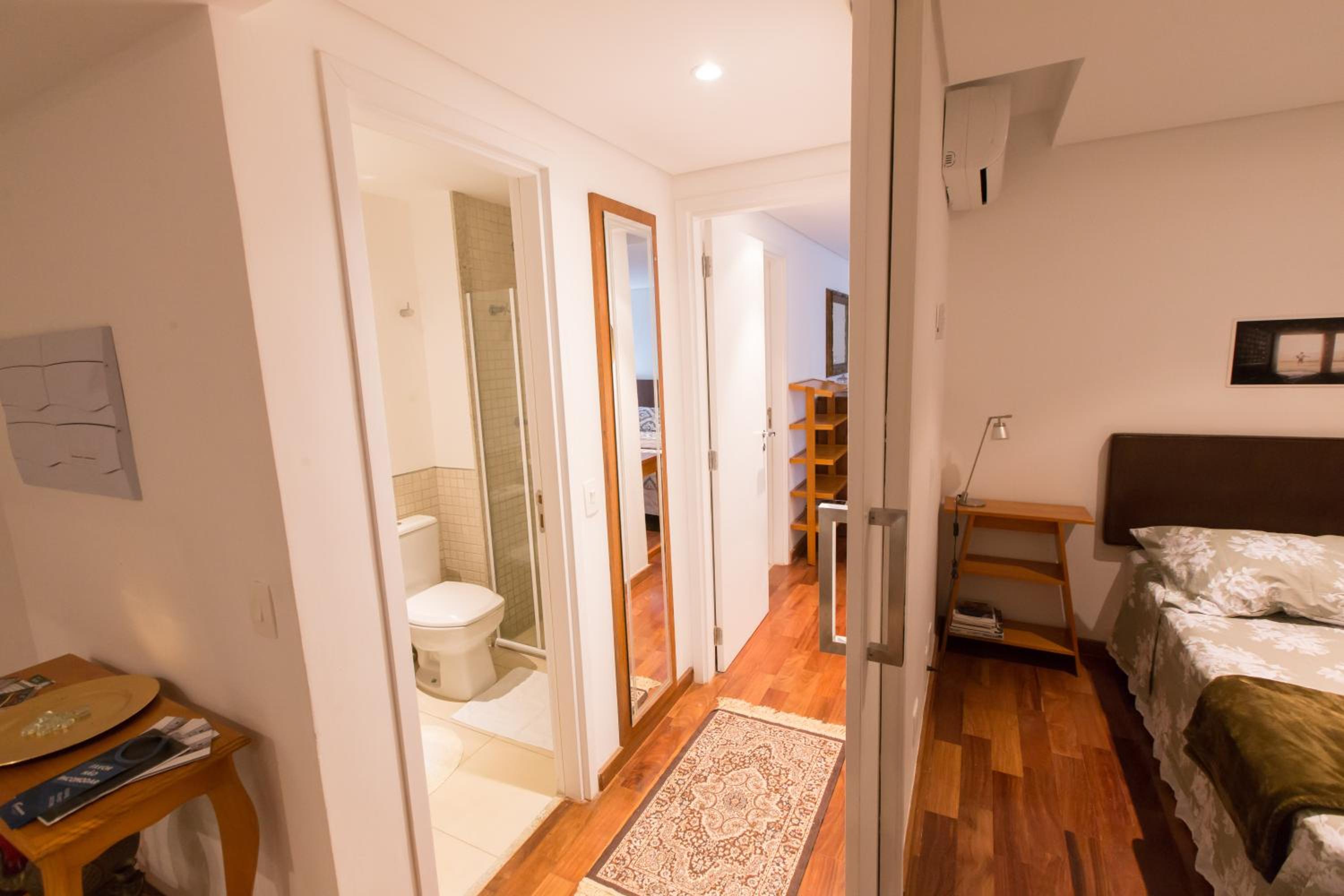 Cobertura Duplex Villa Paulista