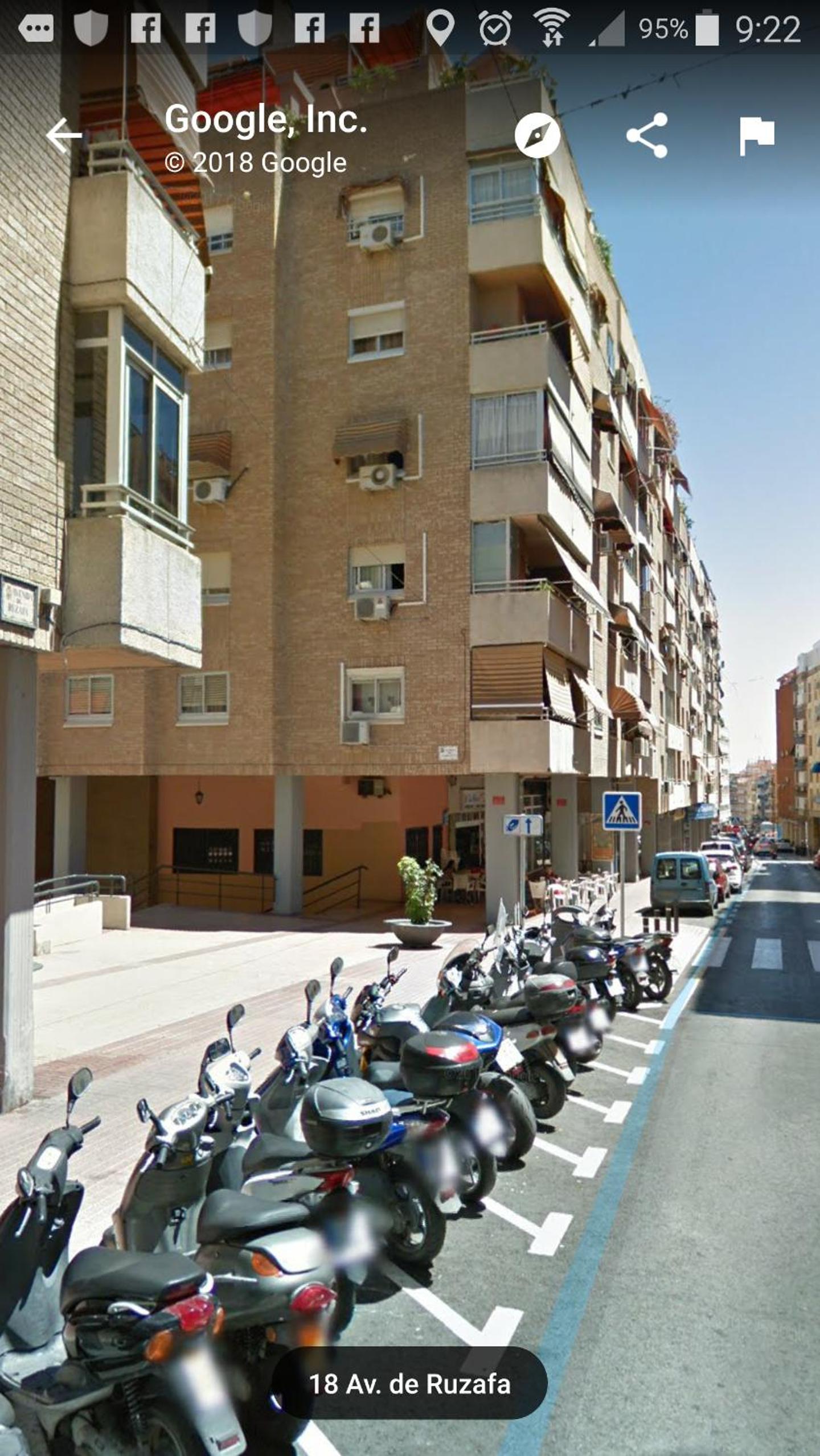 parking
