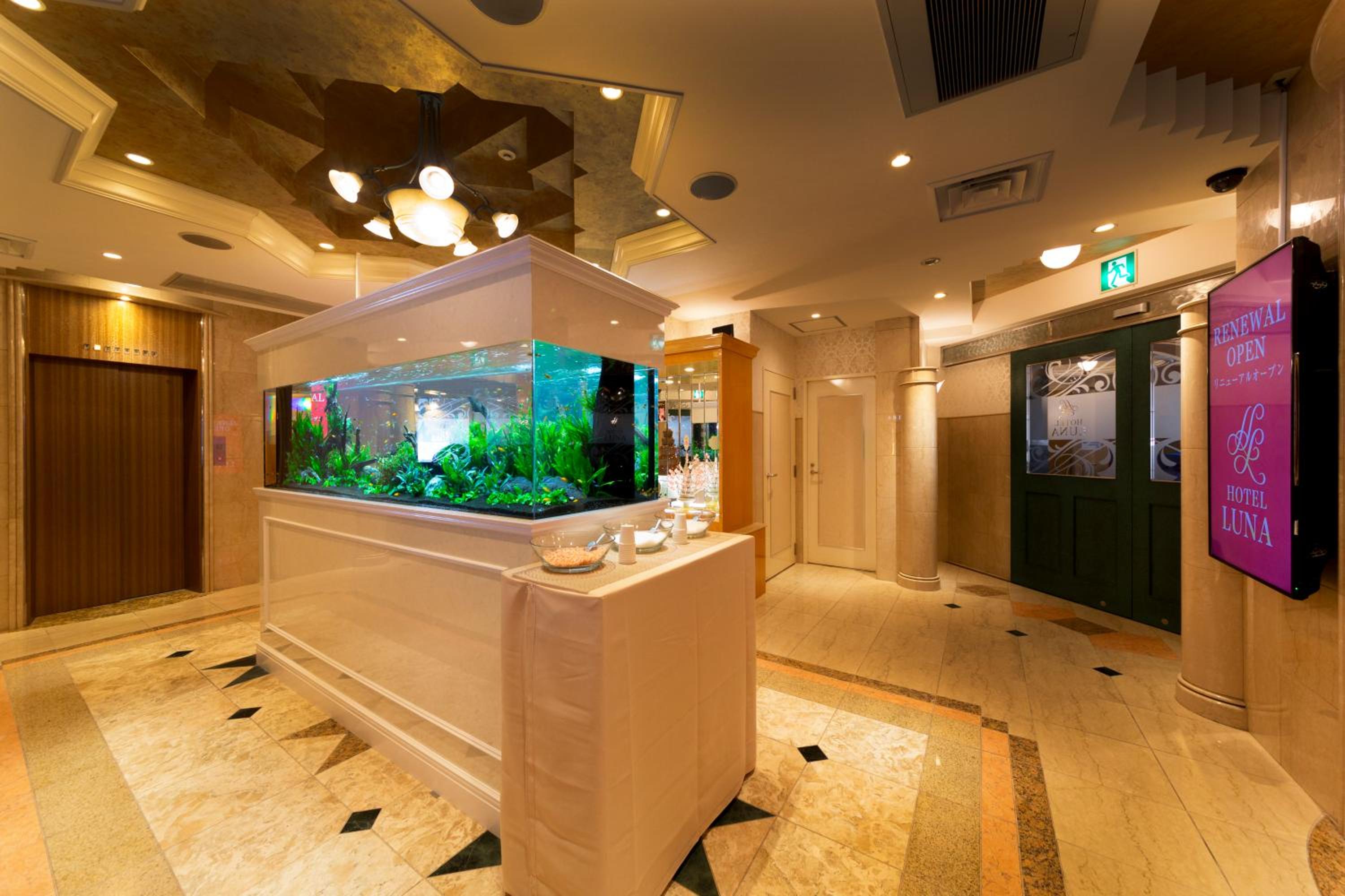 Hotel Luna Ikeda (Adult Only)