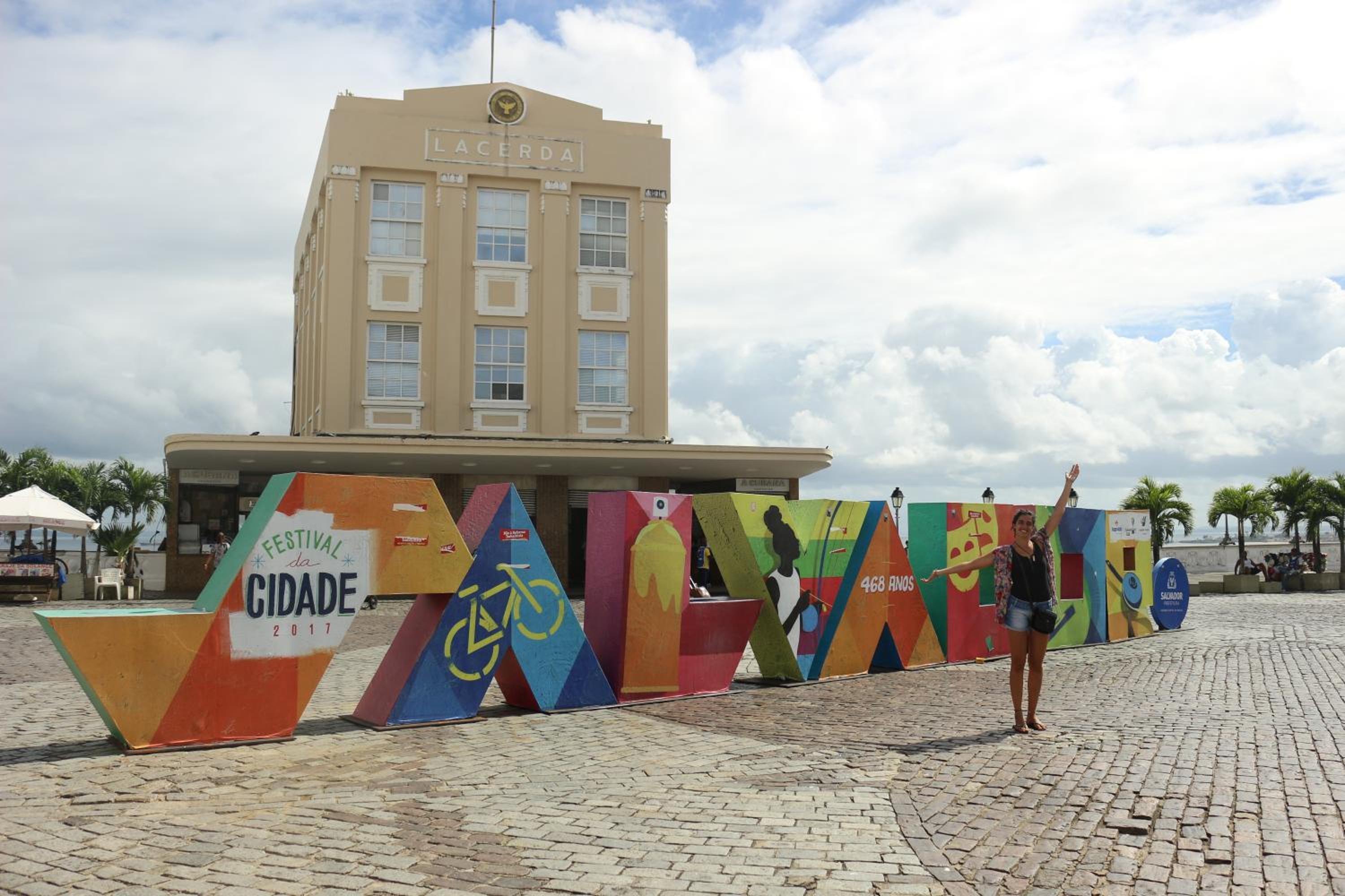 Hostel Torre Bahia