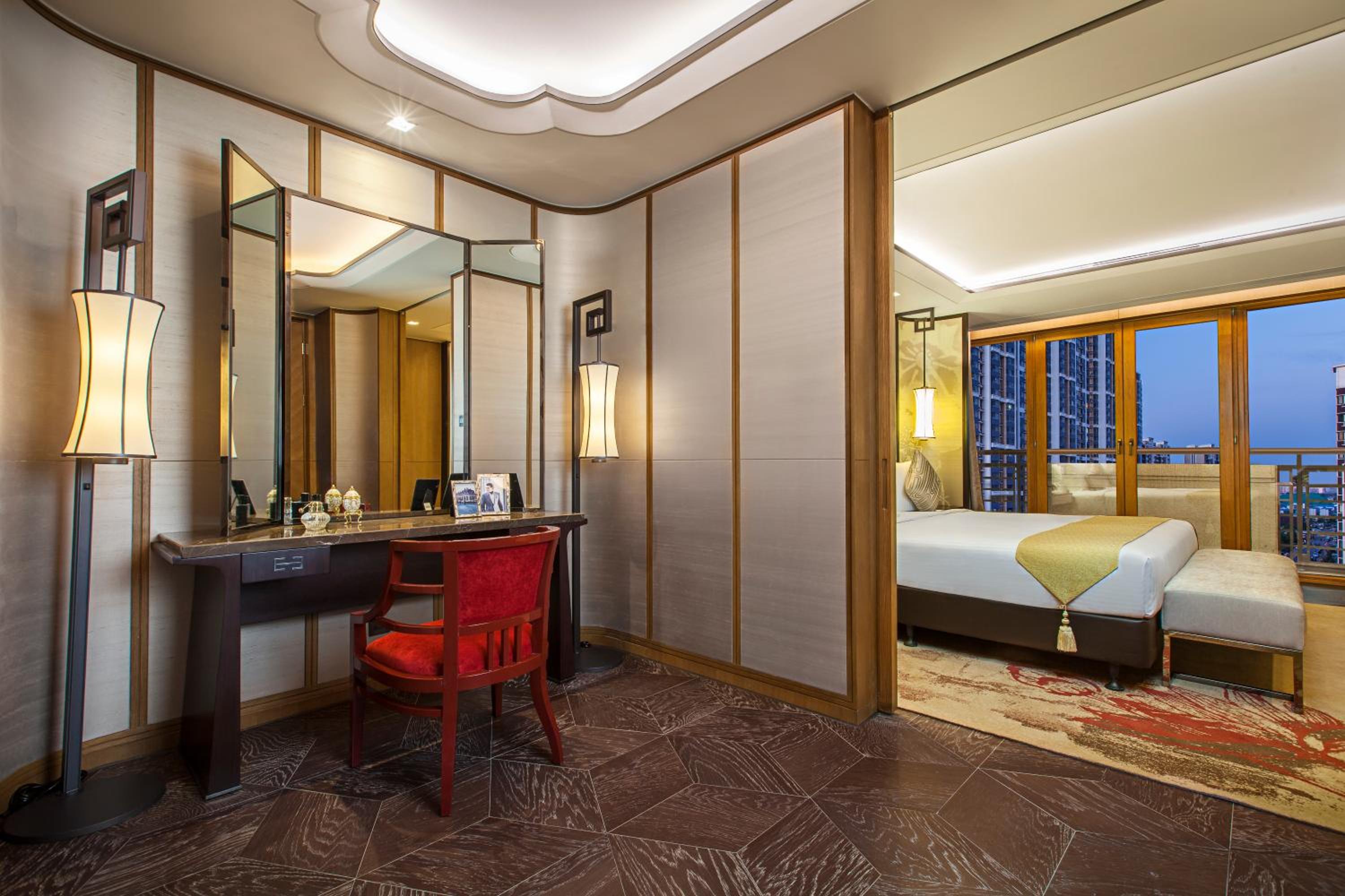 Ascott Riverside Garden Beijing
