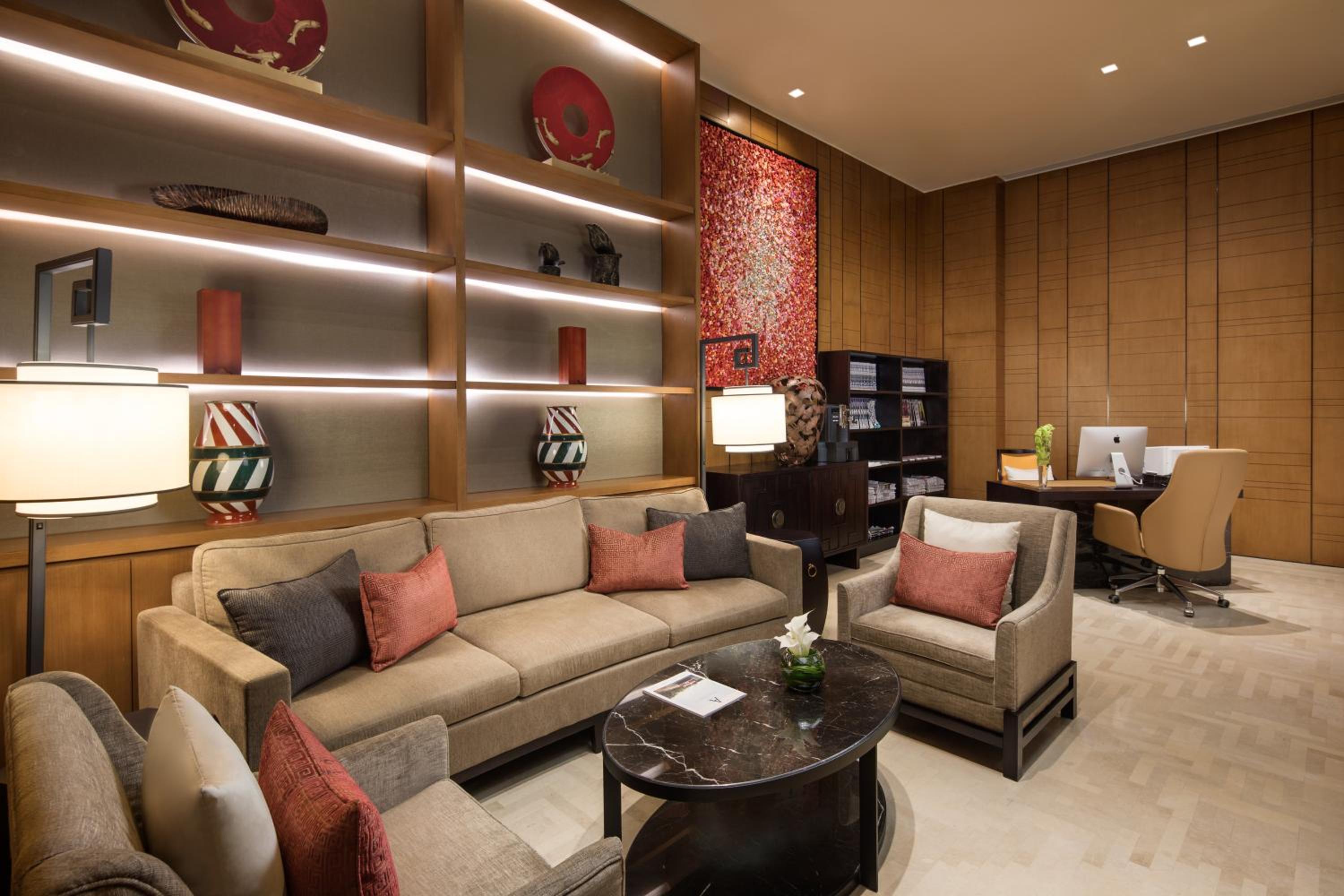 Ascott Riverside Garden Beijing