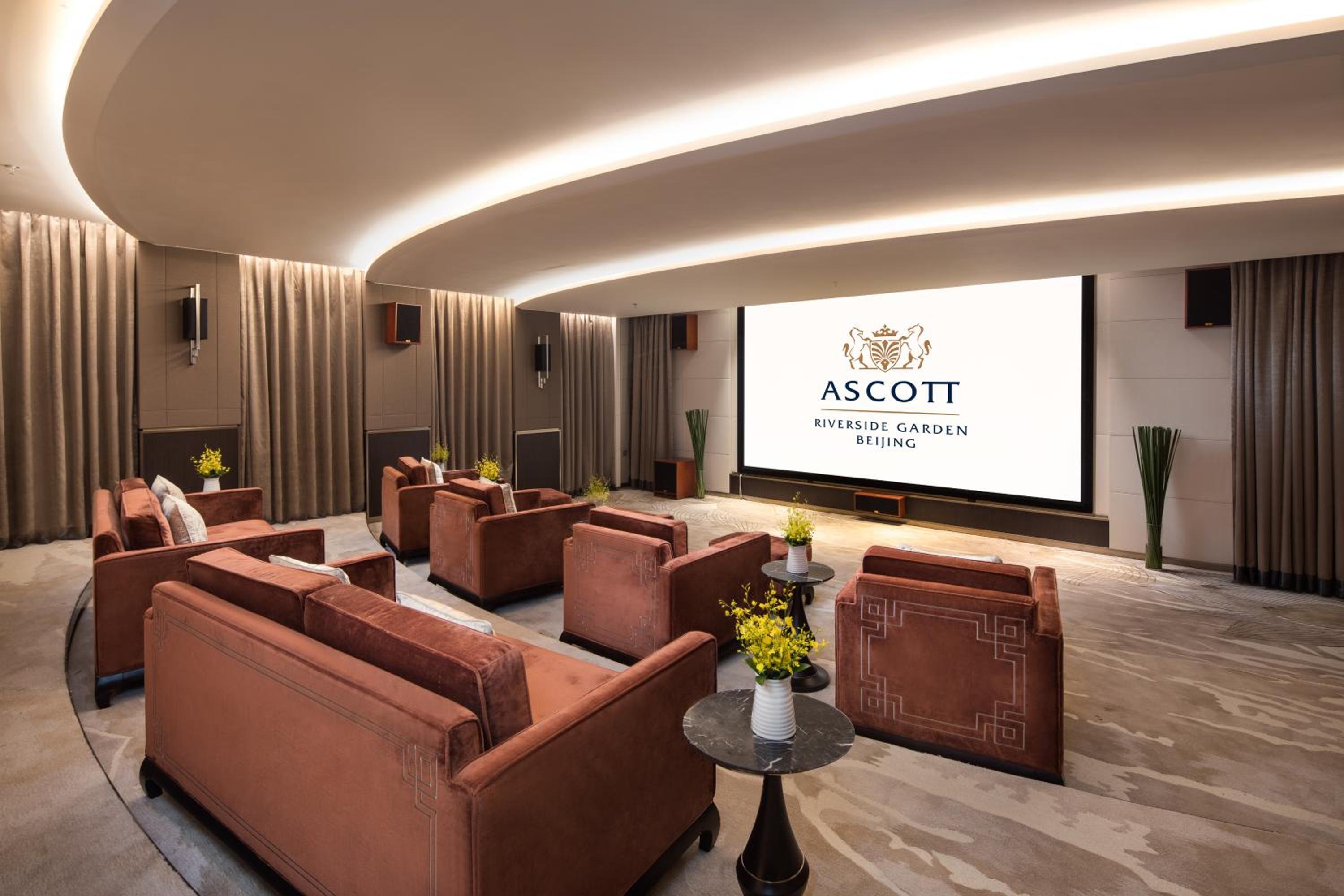 Ascott Riverside Garden Beijing