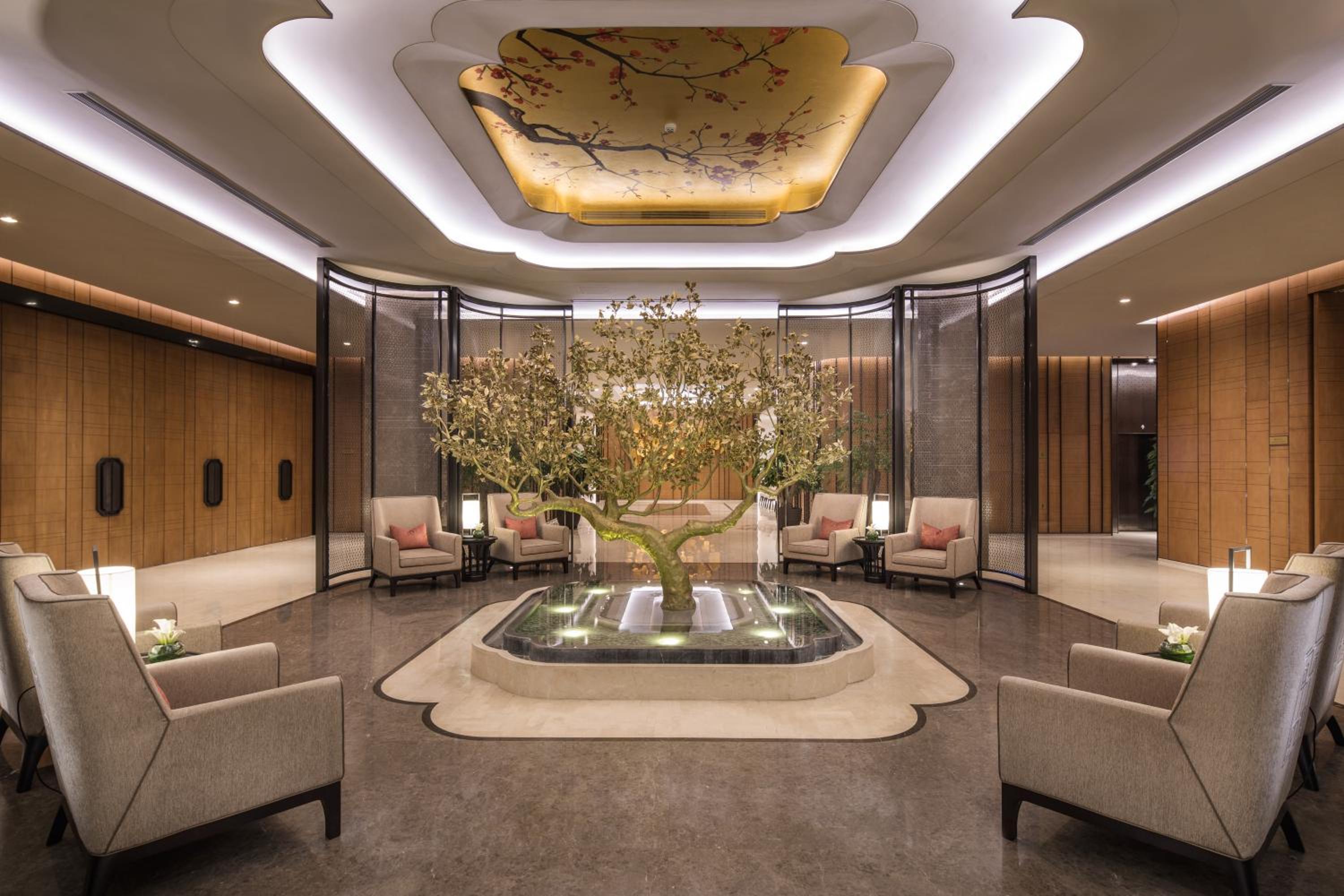Ascott Riverside Garden Beijing