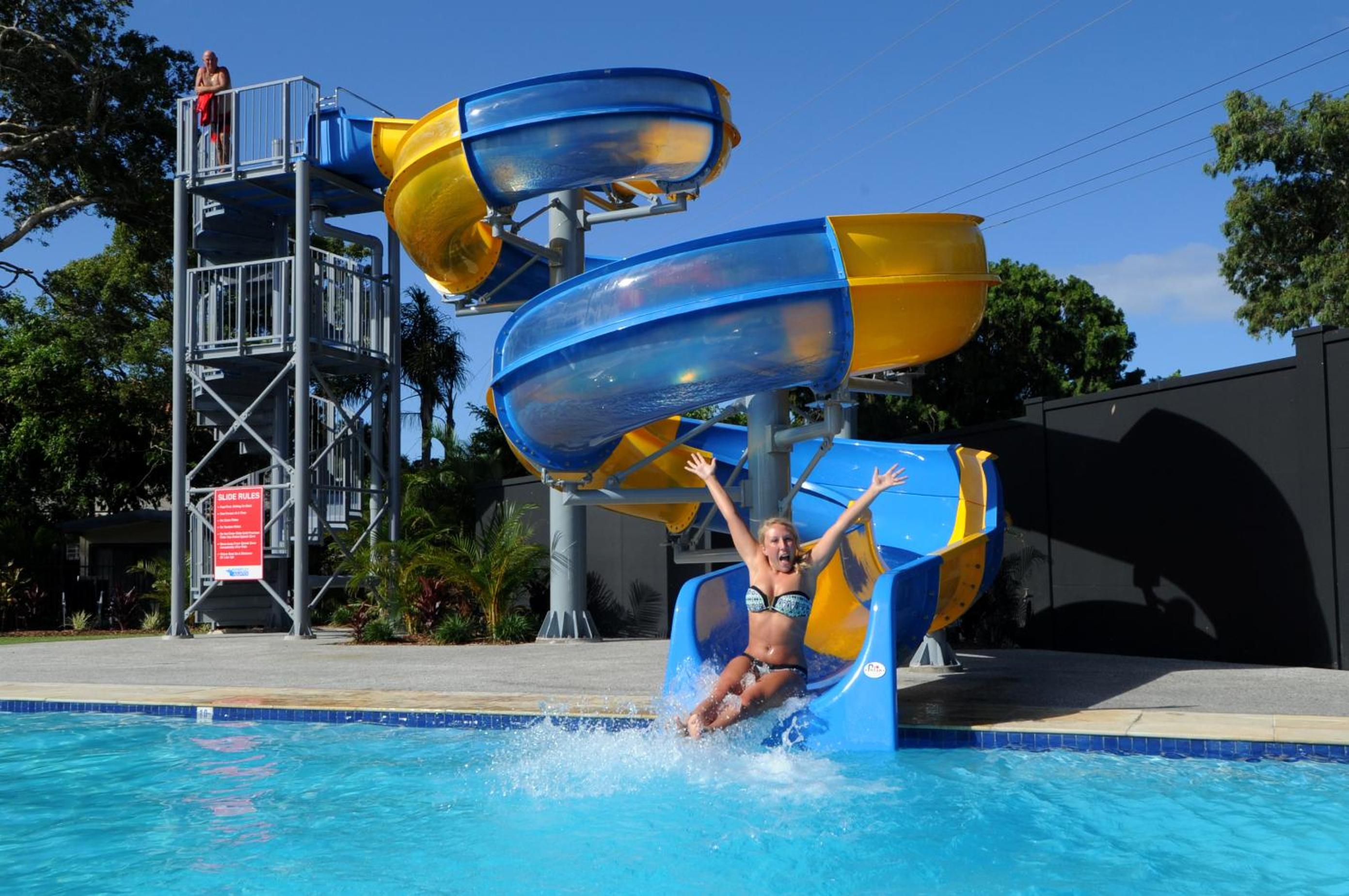 Nobby Beach Holiday Village