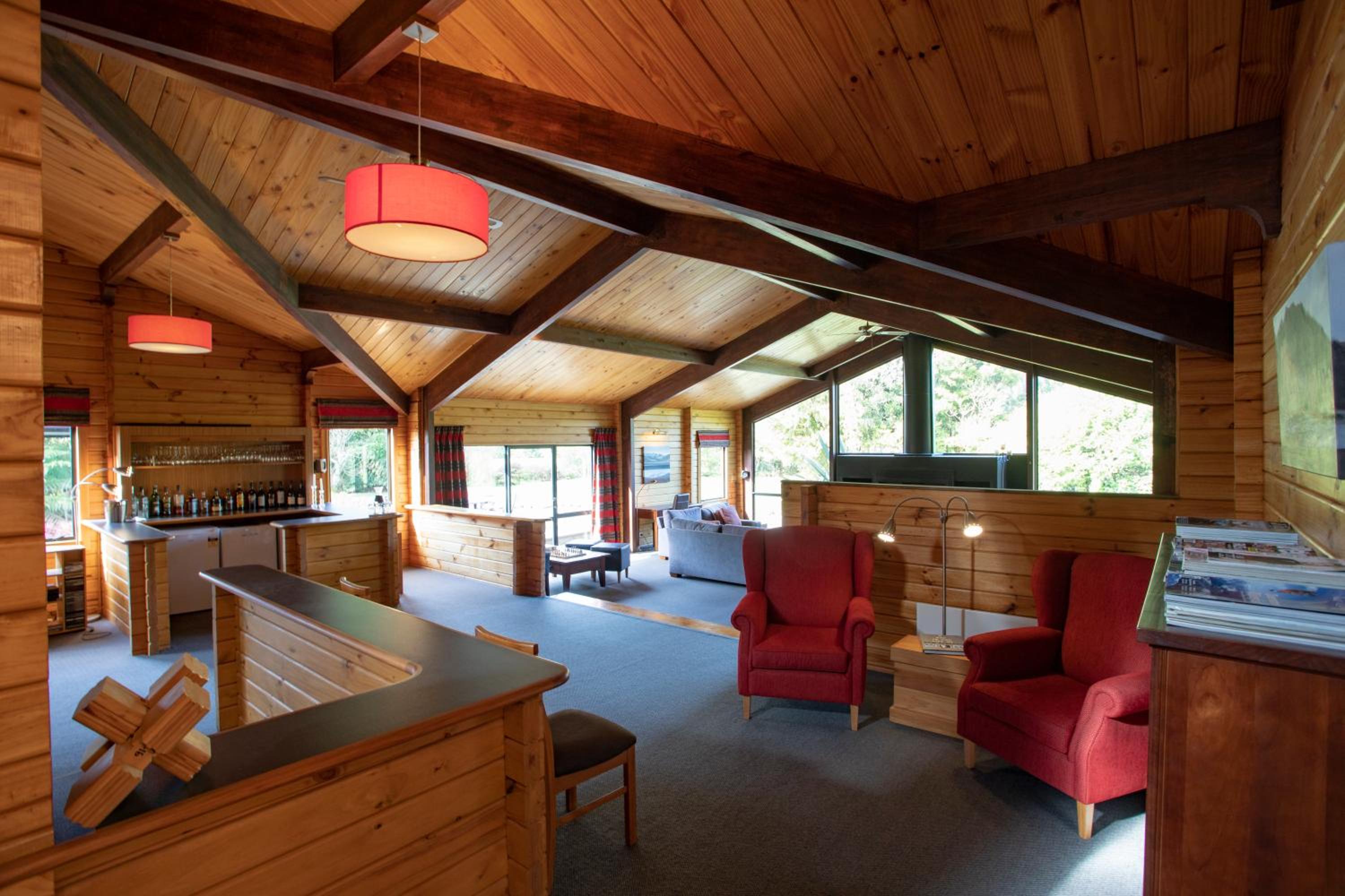 Westwood Lodge view 5