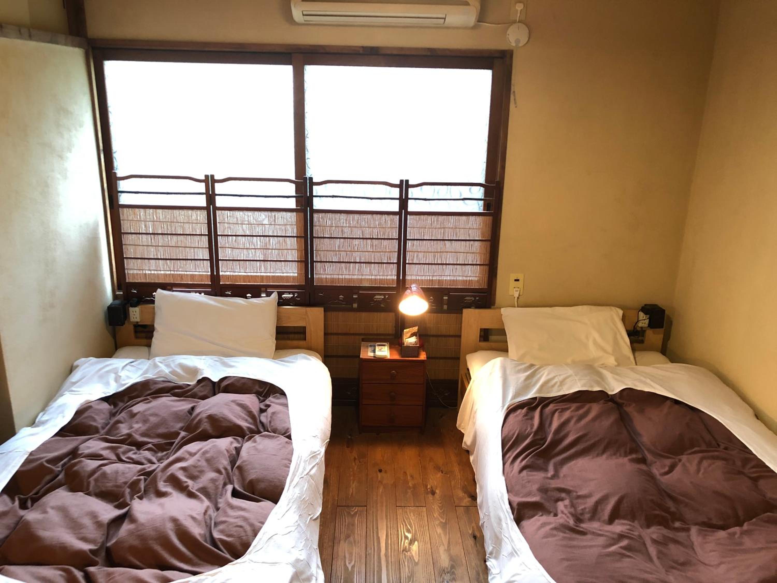 Guest house Roji to Akari view 5