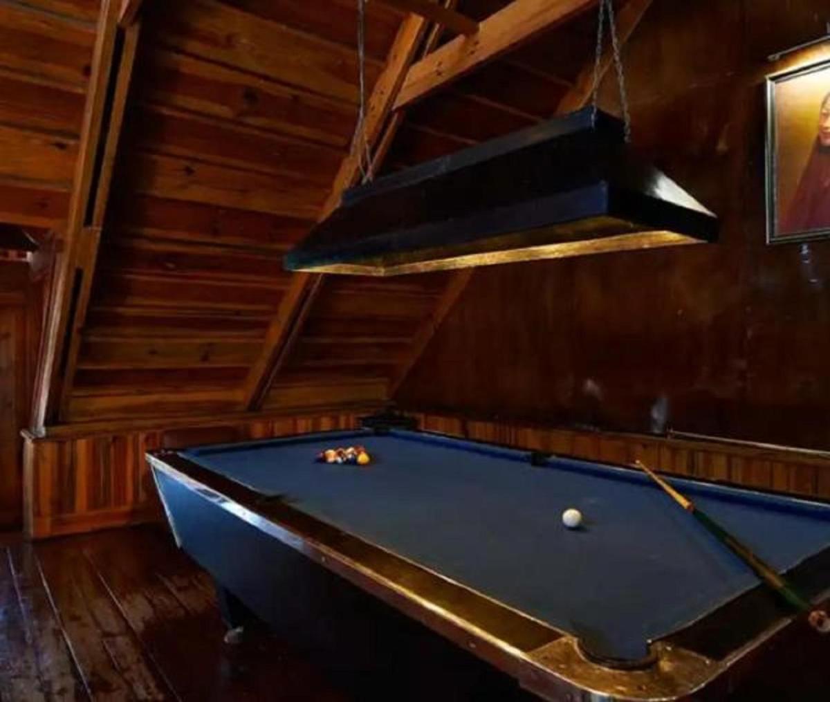 indoor pool