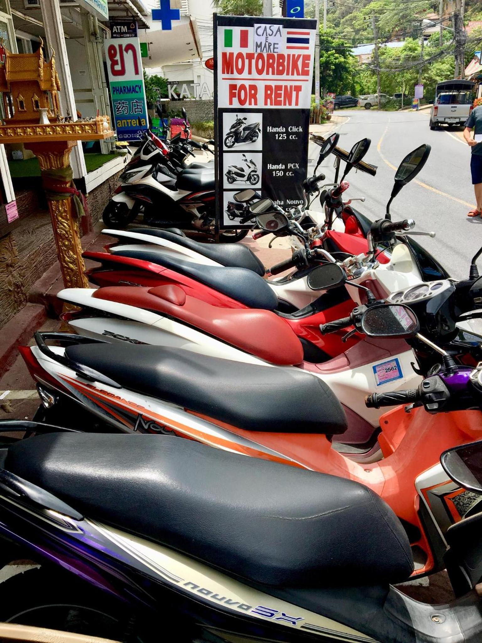 parking