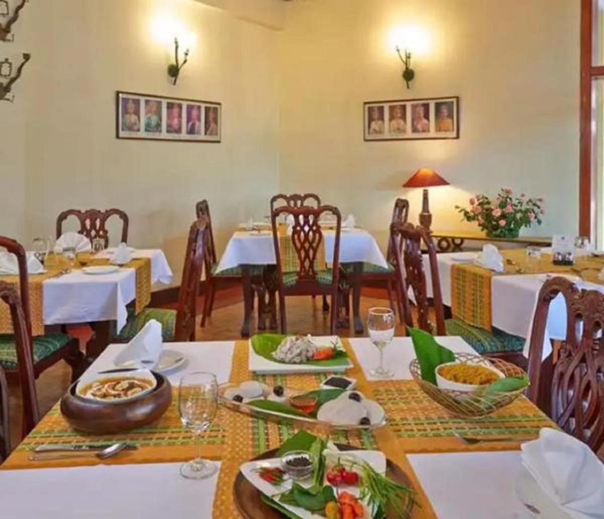 restaurant