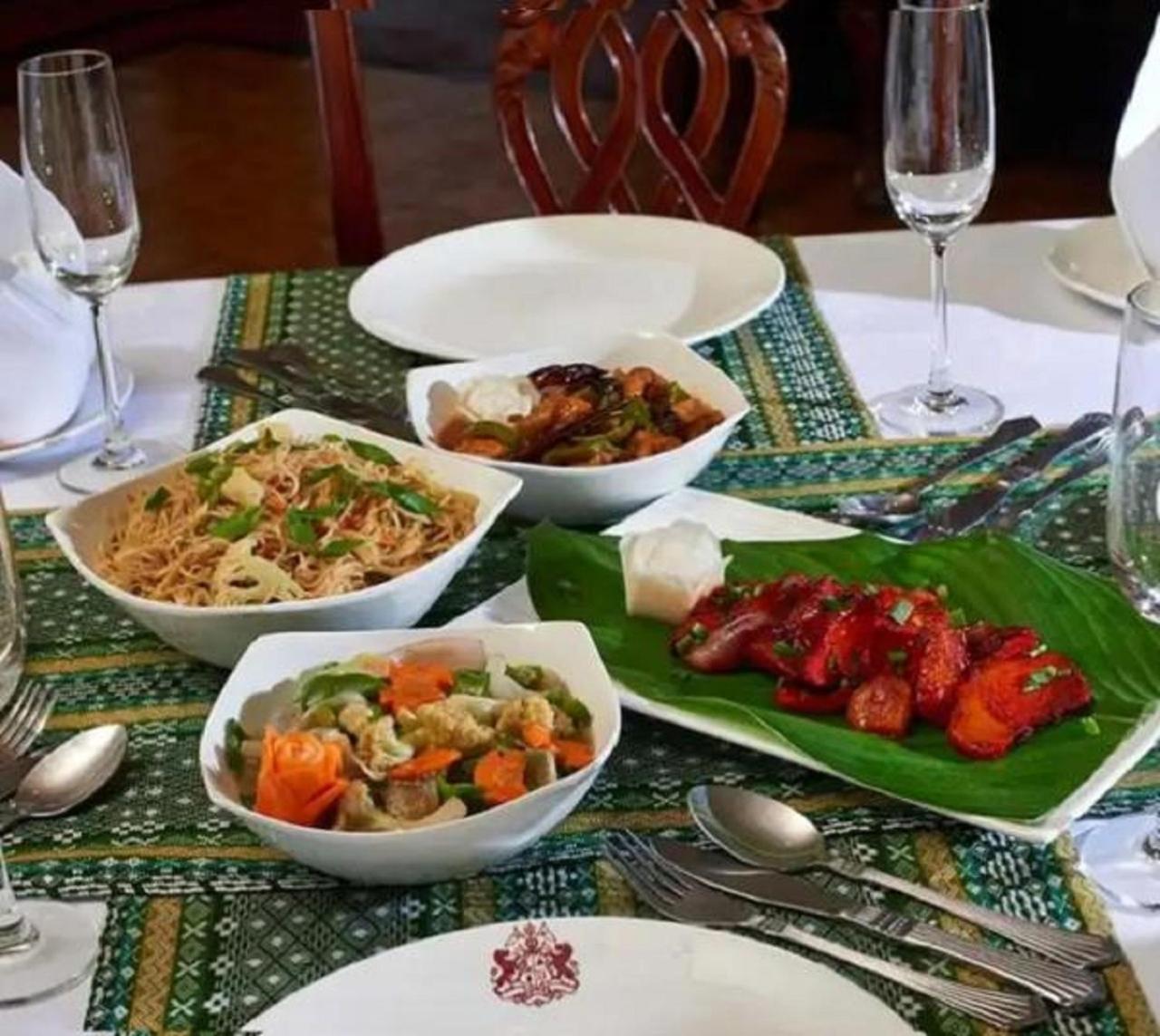 restaurant