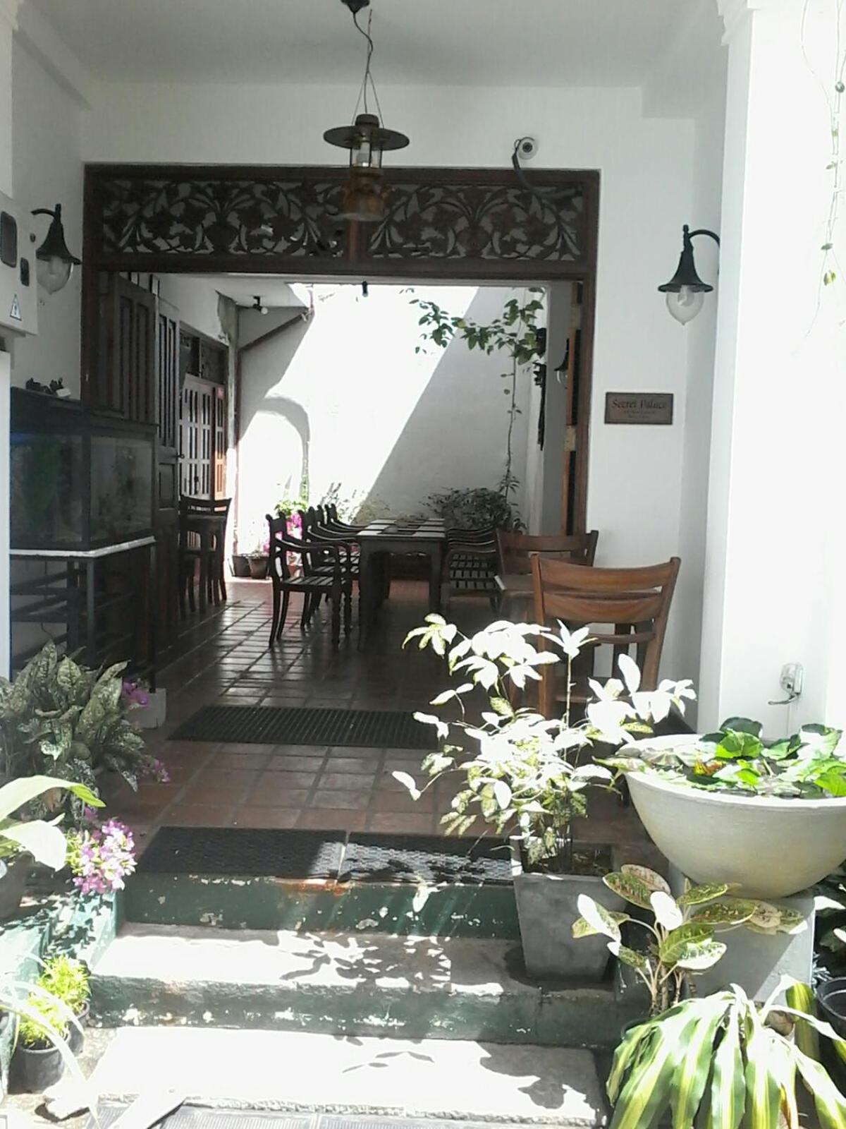 Secret Palace Guest house
