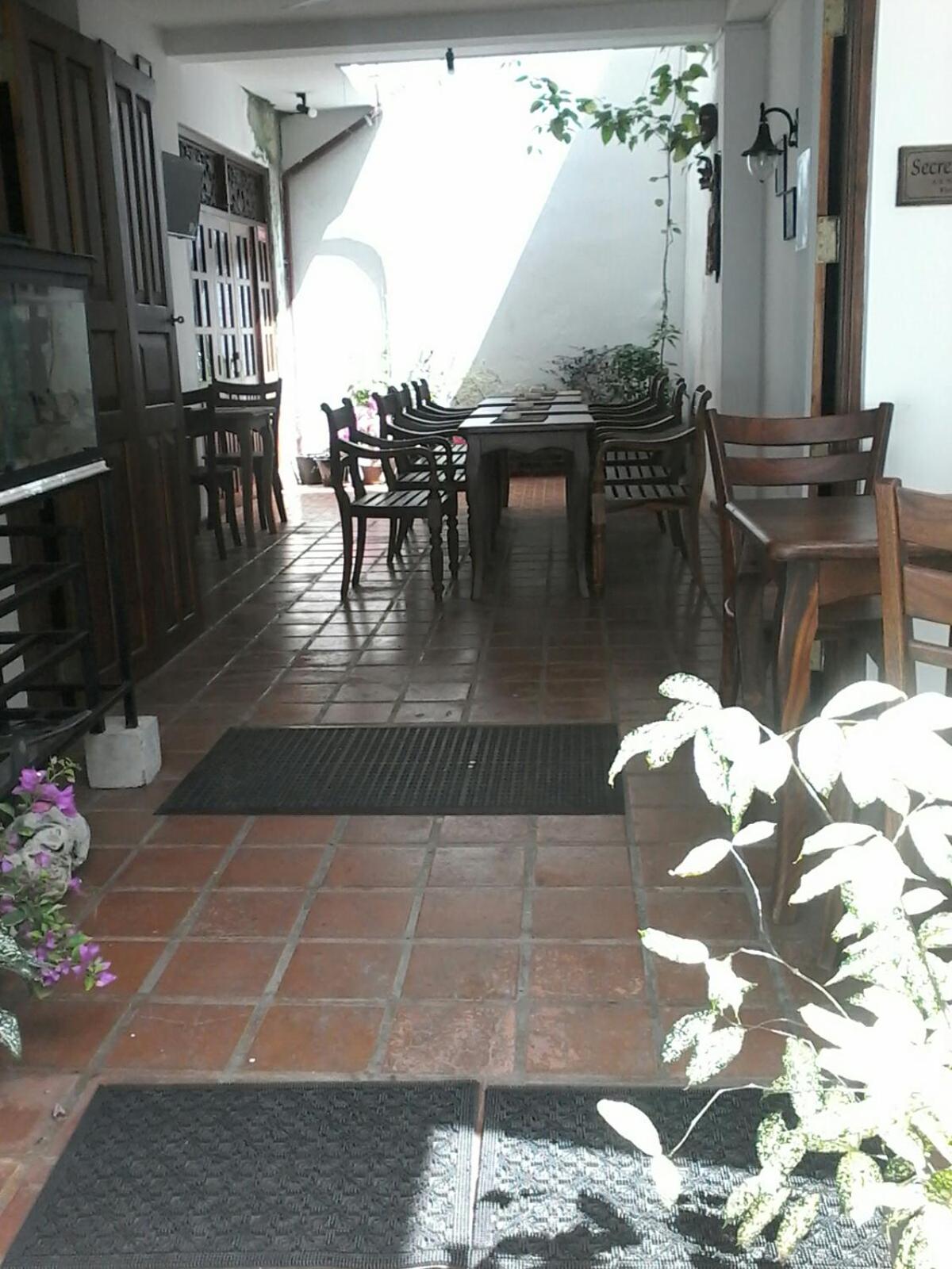 Secret Palace Guest house