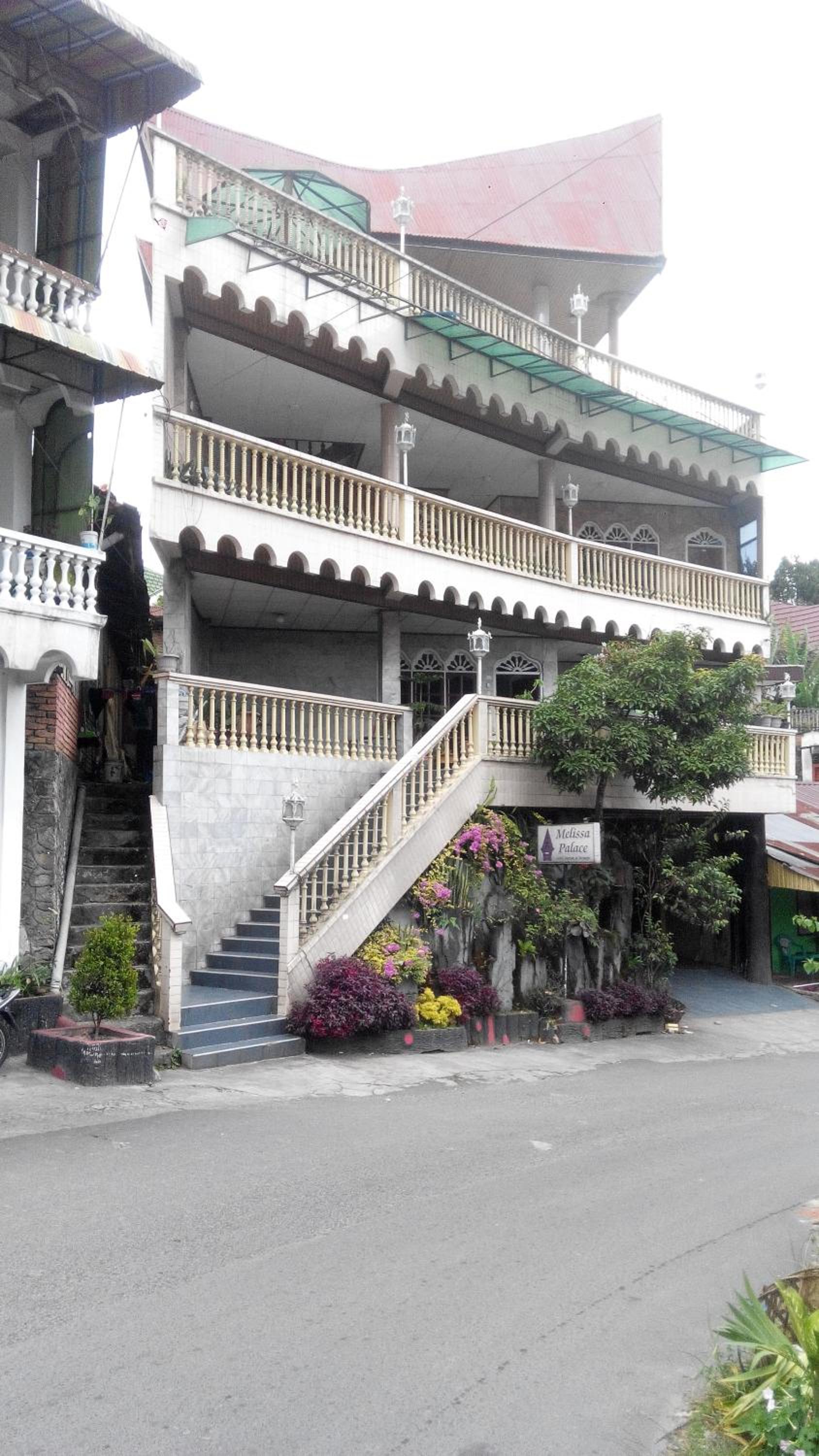 Melissa Palace Hotel and Karaoke