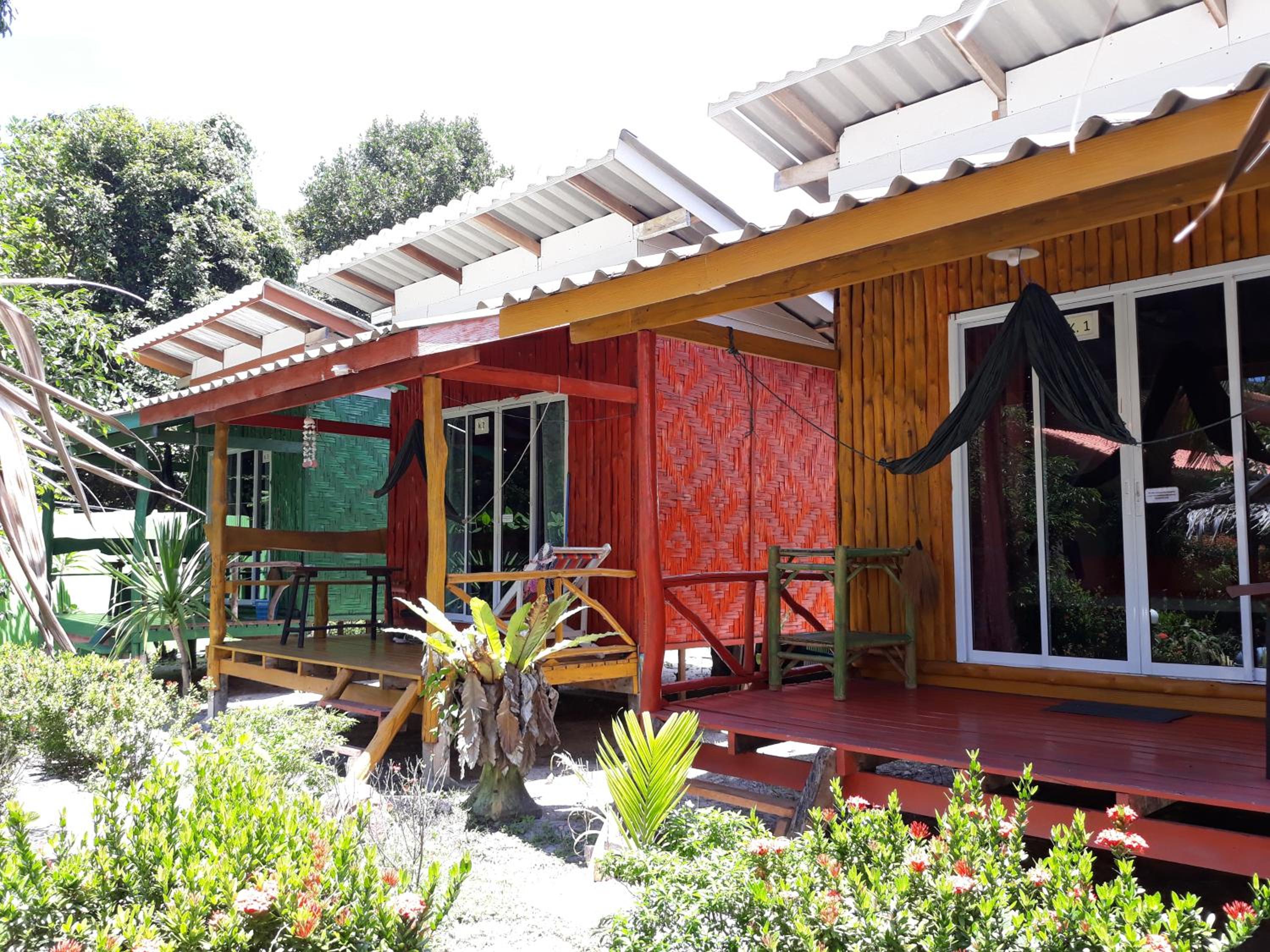 New Andaman Bay Bungalow